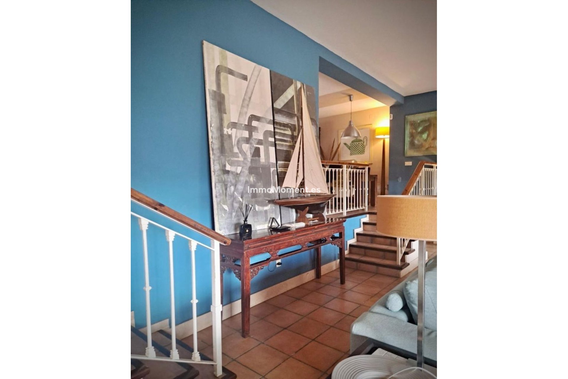 Revente - Villa - Manilva - Manilva Centro