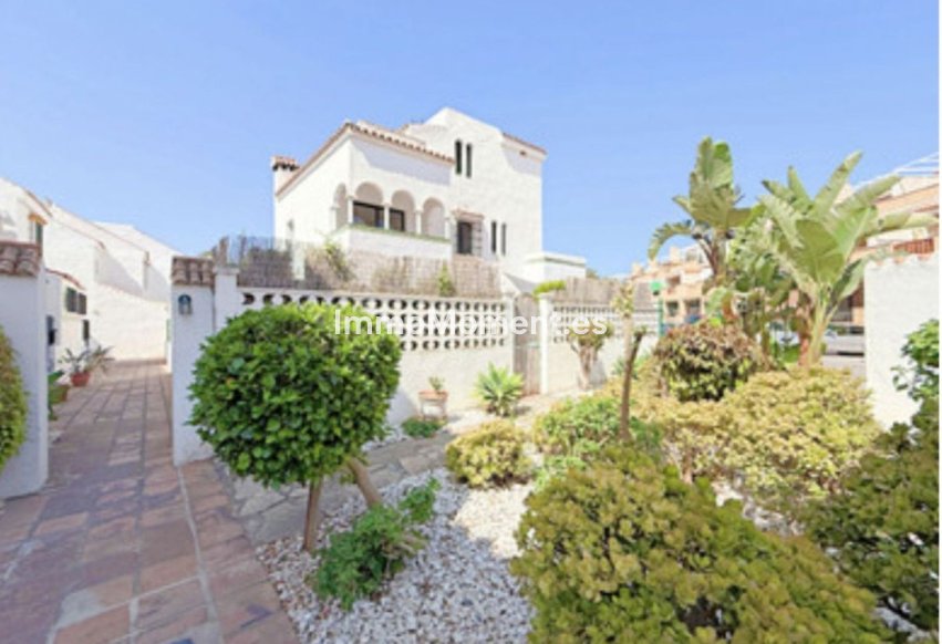 Revente - Villa - Manilva - Manilva Centro