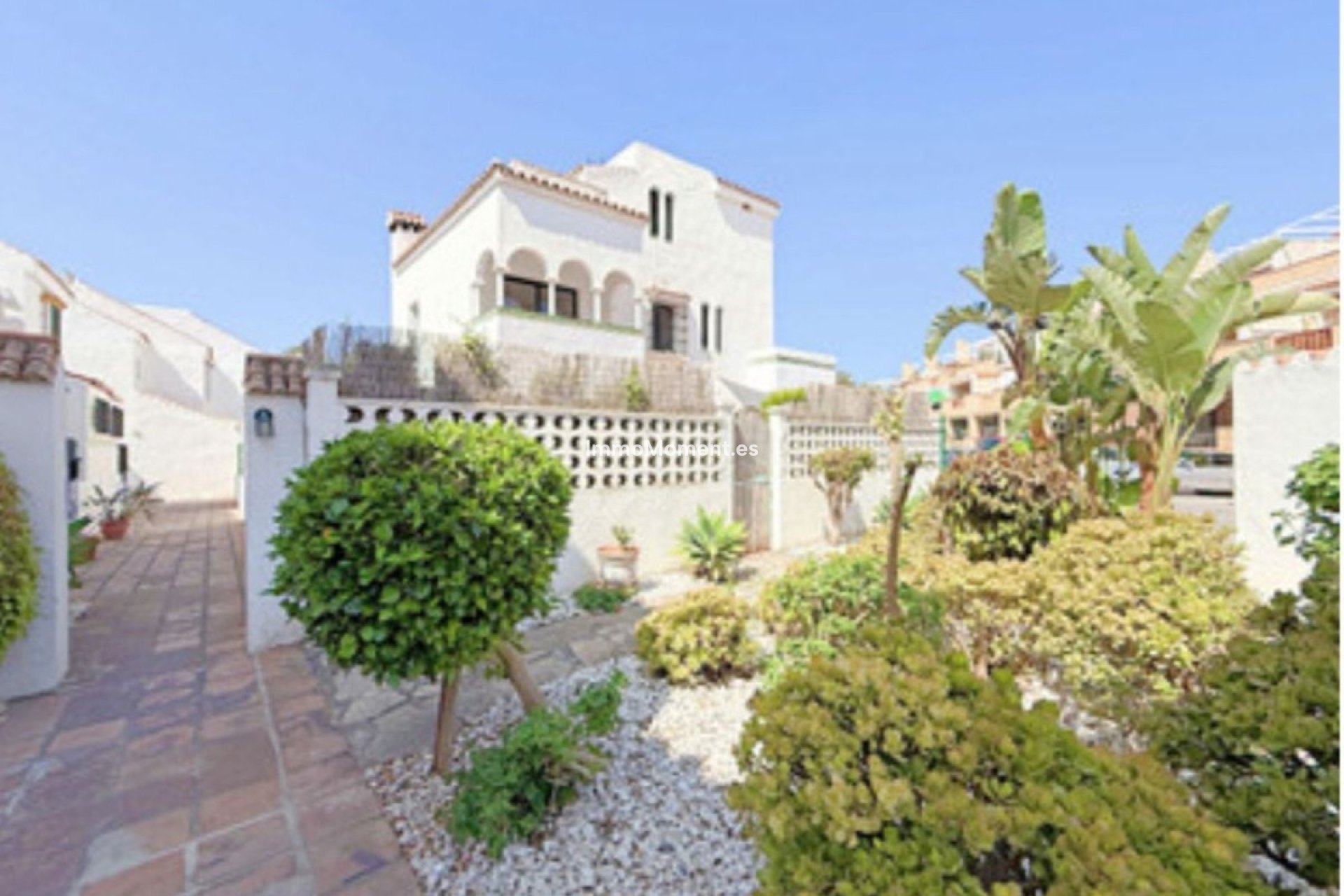 Revente - Villa - Manilva - Manilva Centro