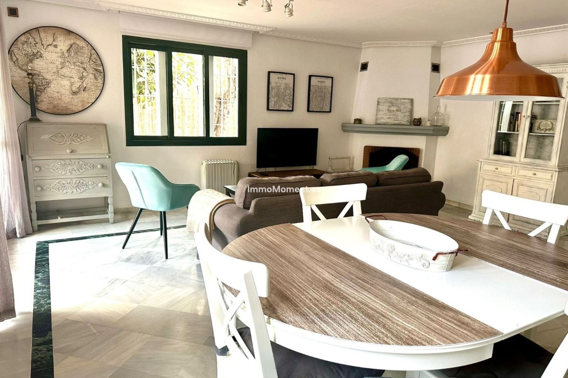 Revente - Villa - Manilva - Manilva Centro