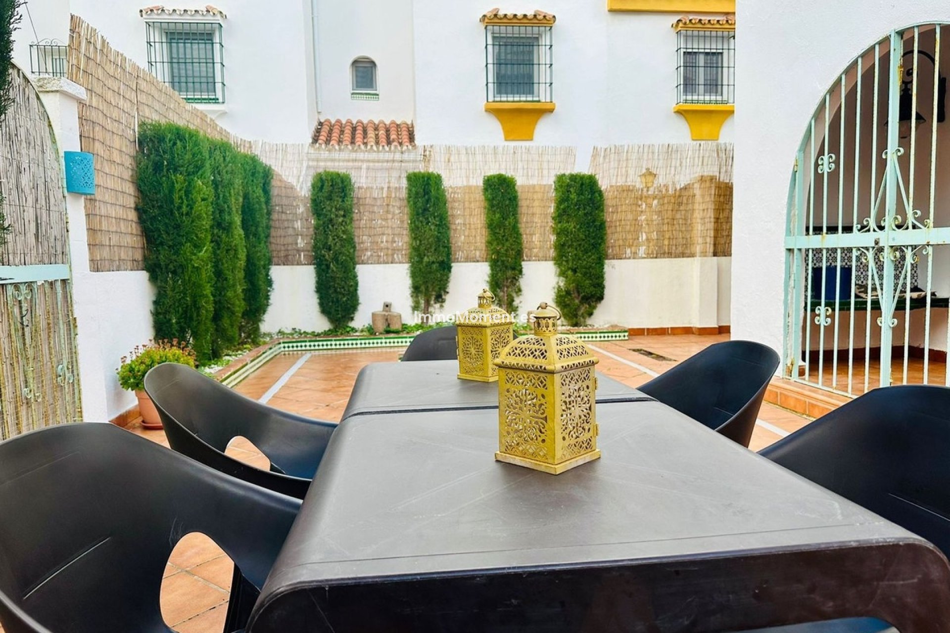 Revente - Villa - Manilva - Manilva Centro