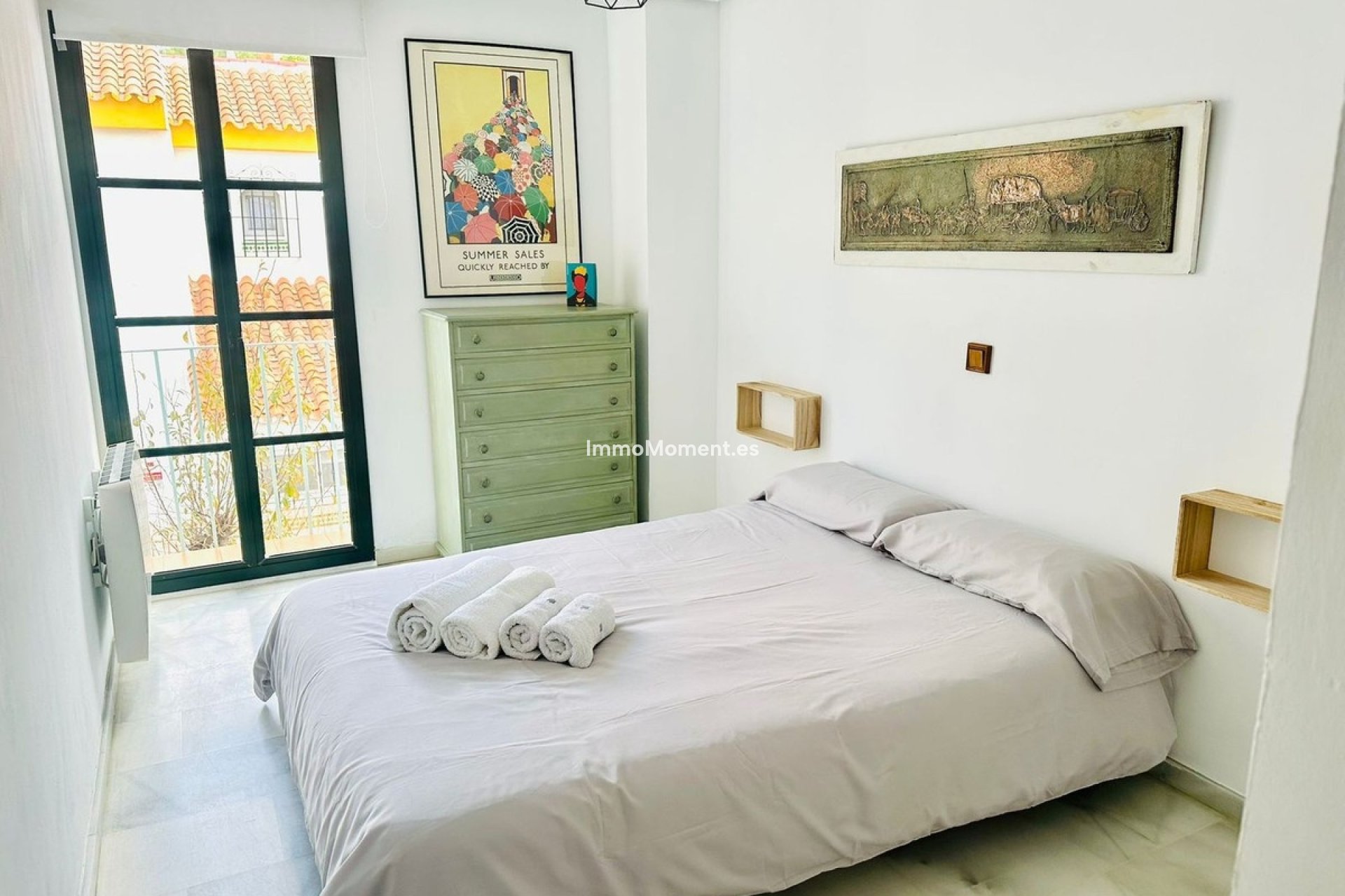 Revente - Villa - Manilva - Manilva Centro