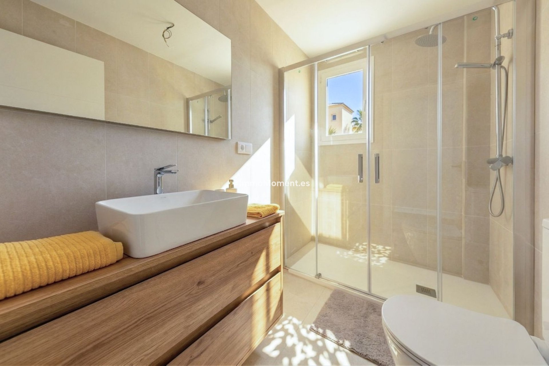 Revente - Villa - Manilva - Manilva Centro