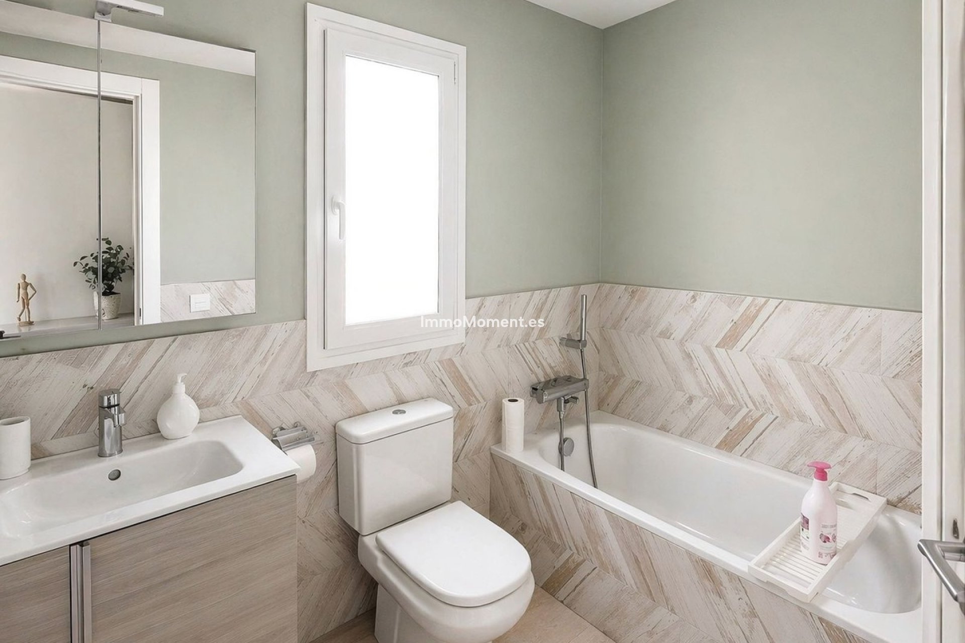 Revente - Villa - Manilva - Manilva Centro