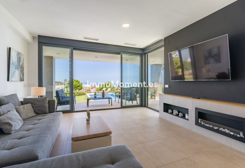 Revente - Villa - Manilva