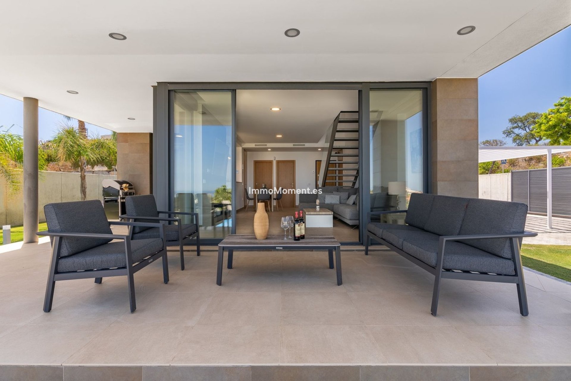 Revente - Villa - Manilva