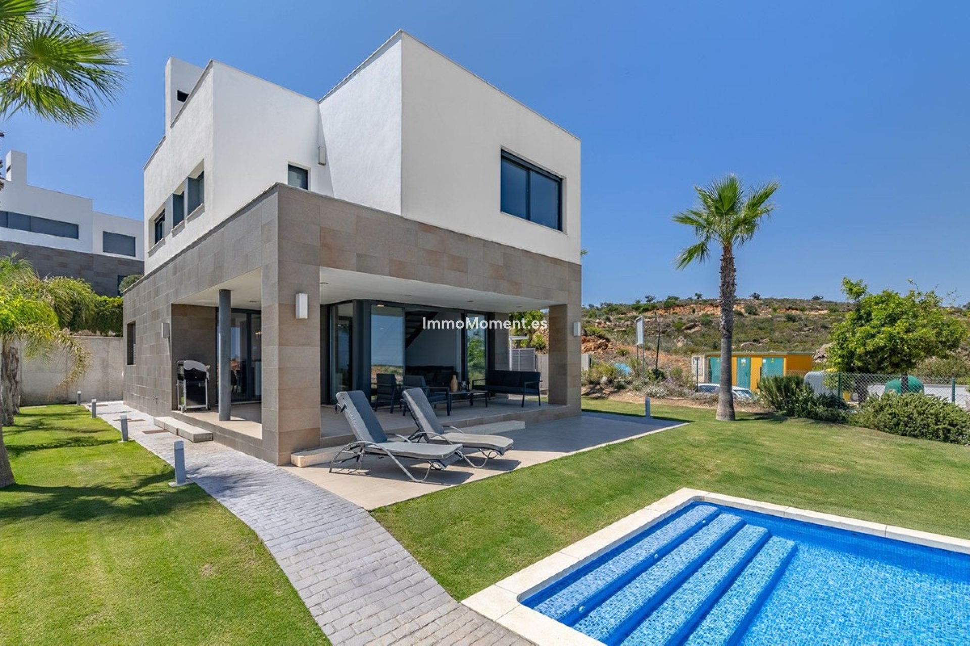 Revente - Villa - Manilva