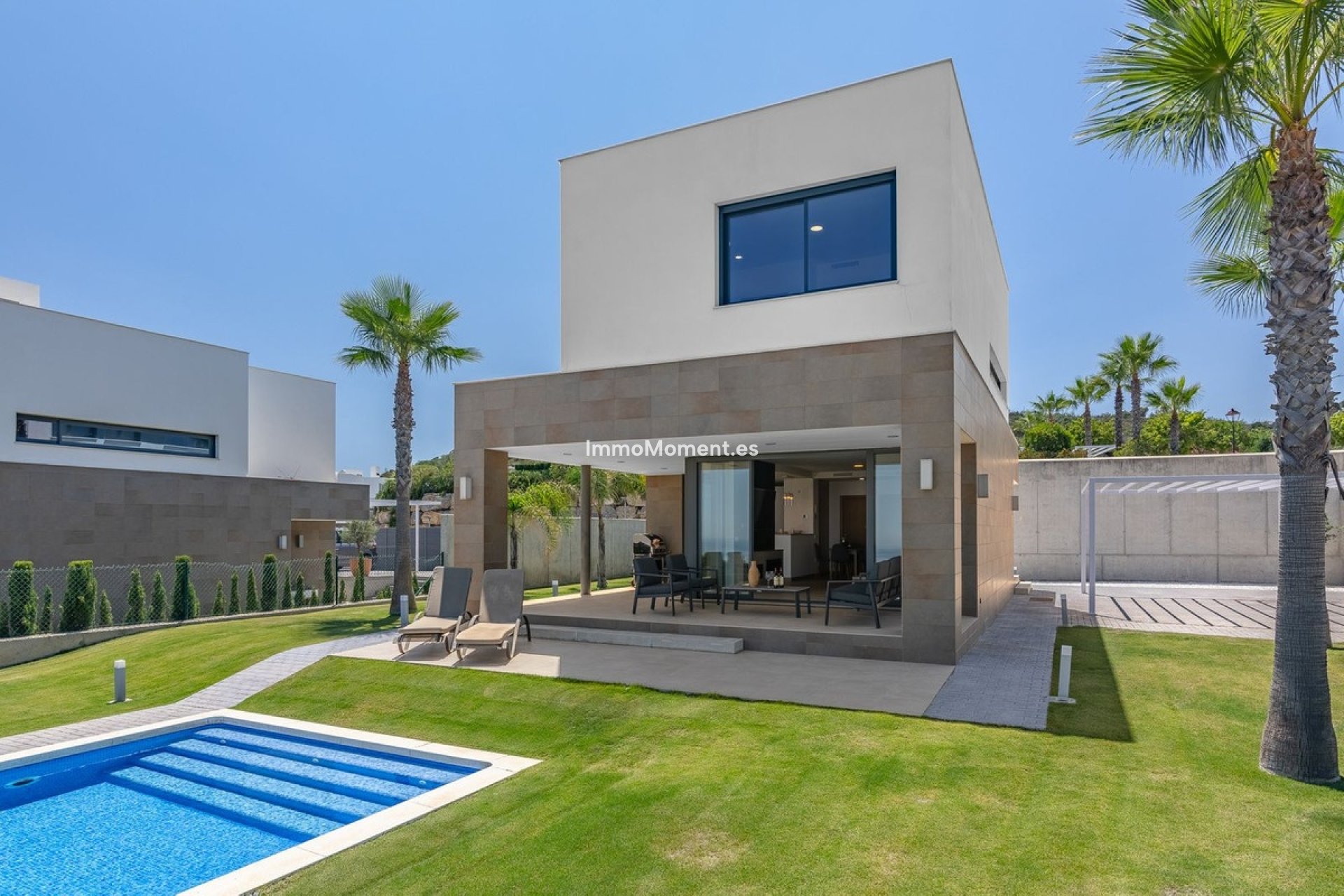 Revente - Villa - Manilva