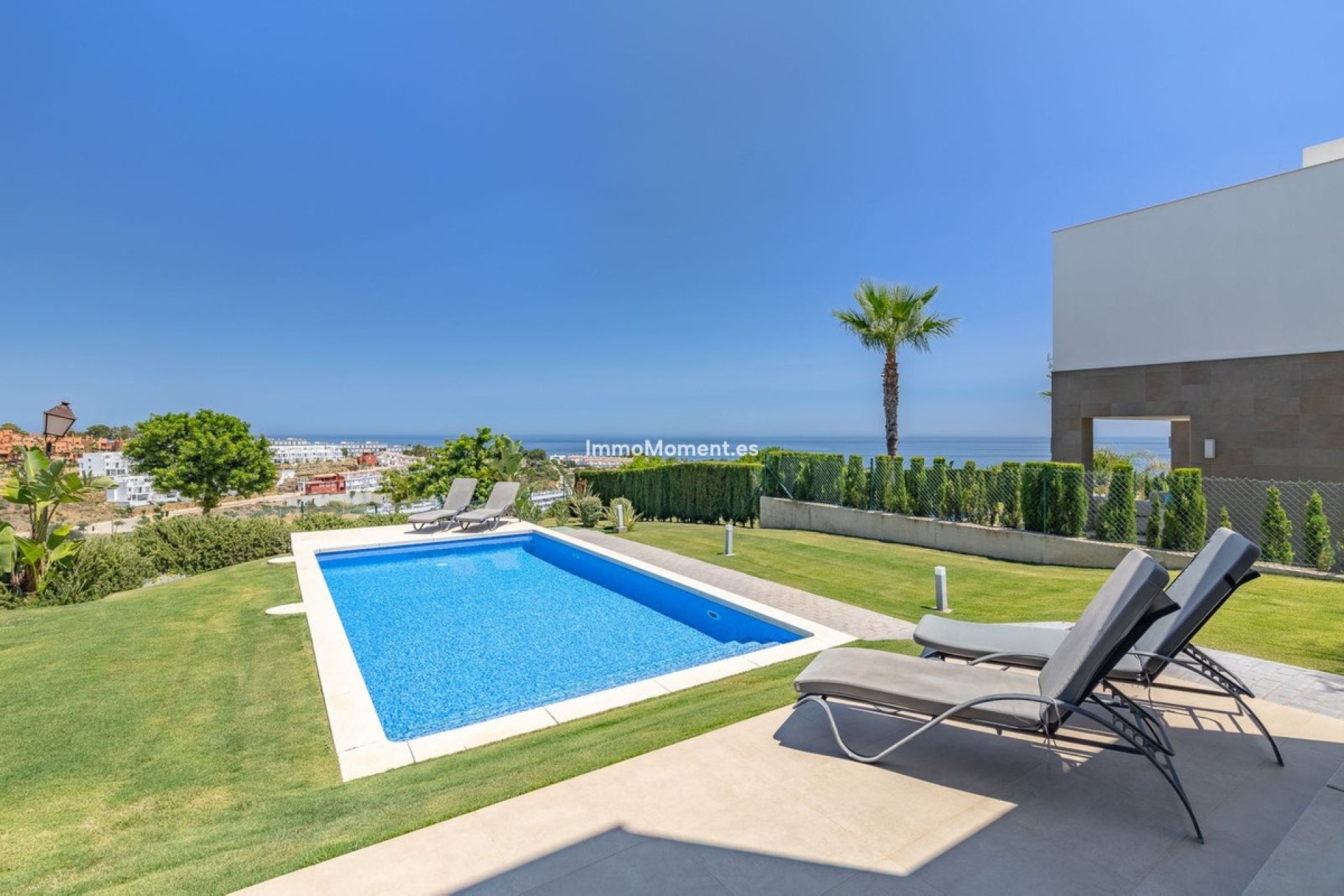 Revente - Villa - Manilva