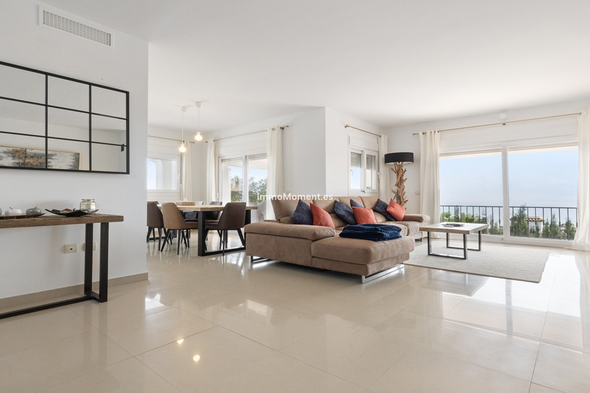 Revente - Villa - Manilva