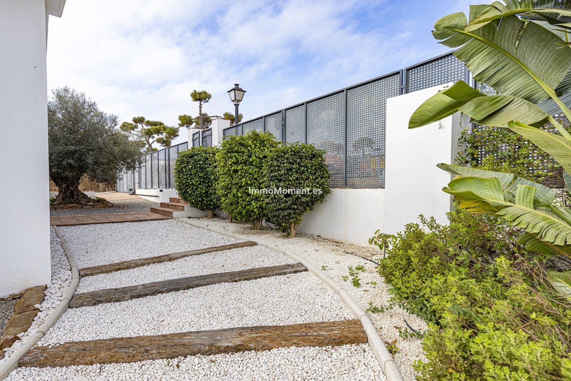 Revente - Villa - Manilva