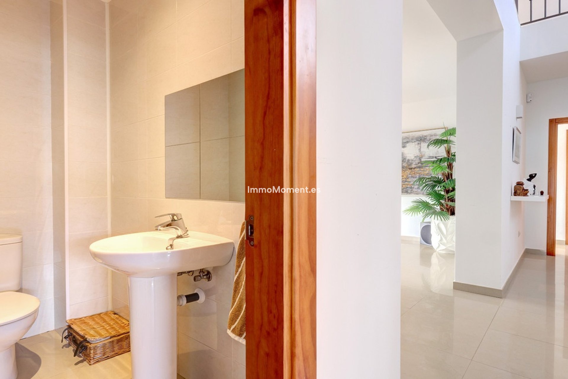 Revente - Villa - Manilva