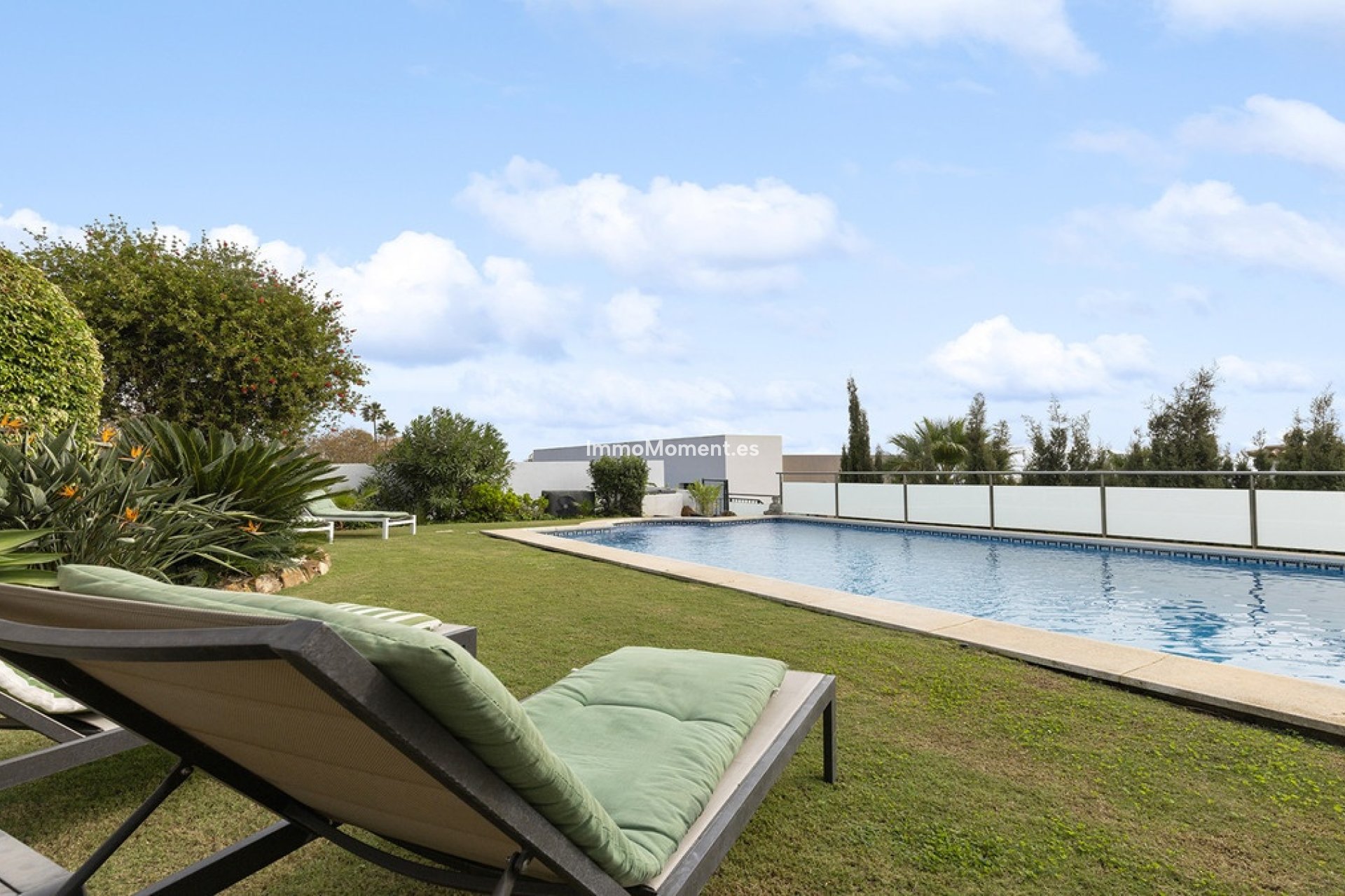 Revente - Villa - Manilva