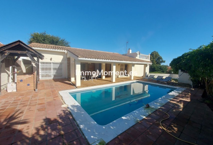 Revente - Villa - Manilva