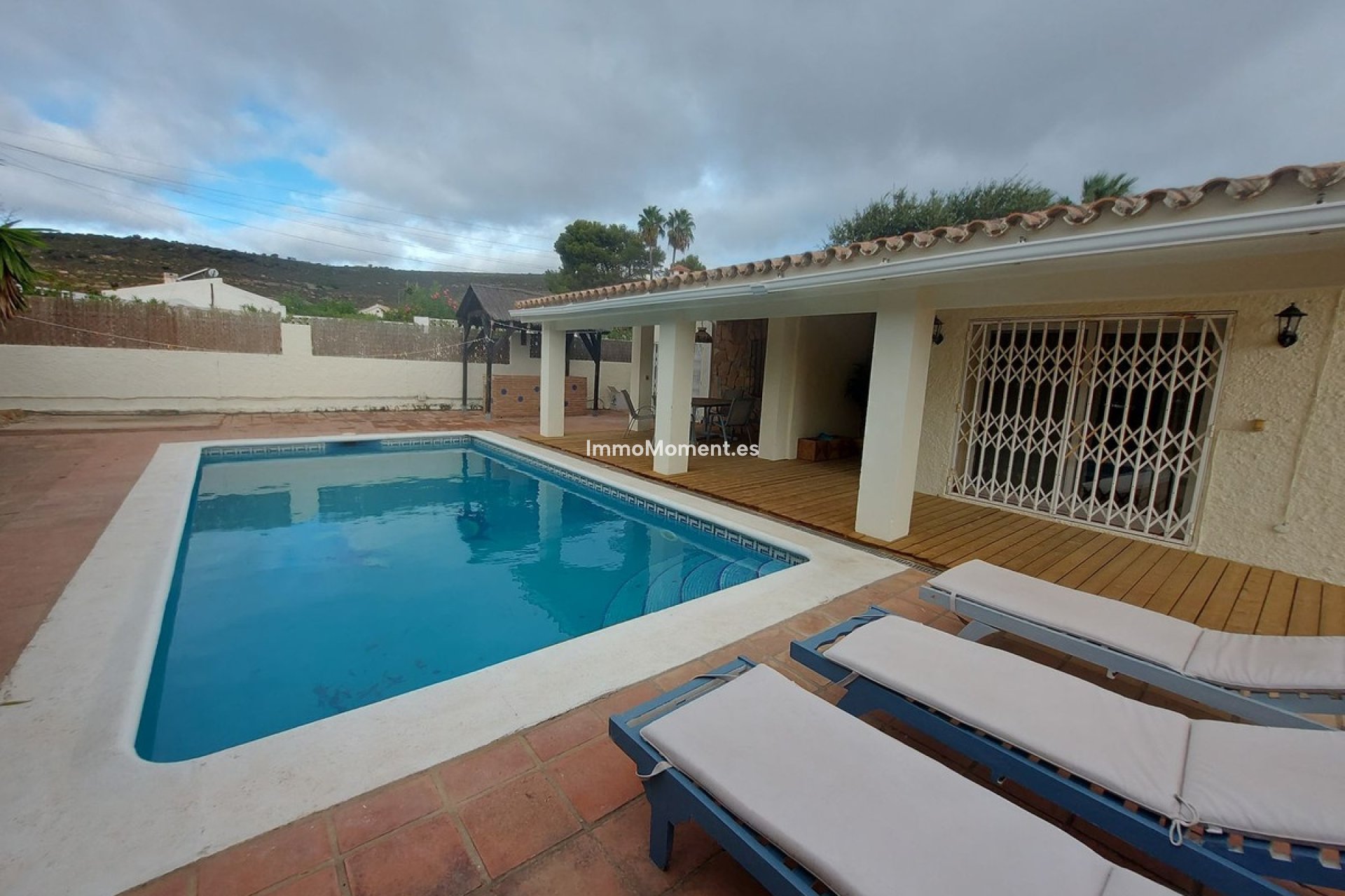 Revente - Villa - Manilva