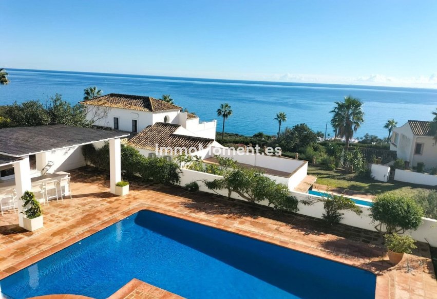 Revente - Villa - Manilva