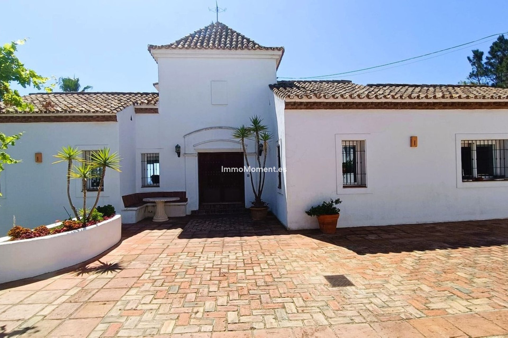 Revente - Villa - Manilva