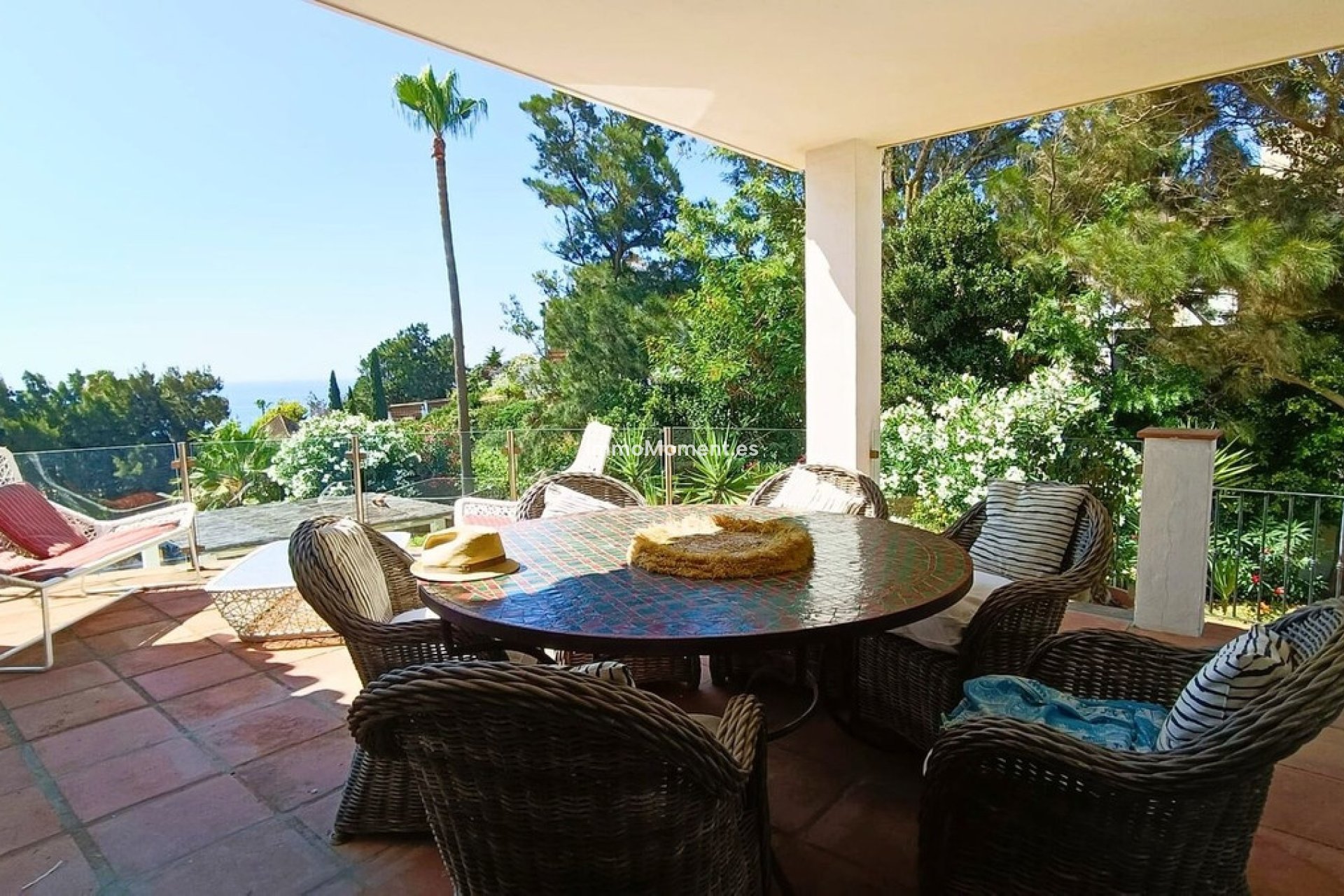 Revente - Villa - Manilva