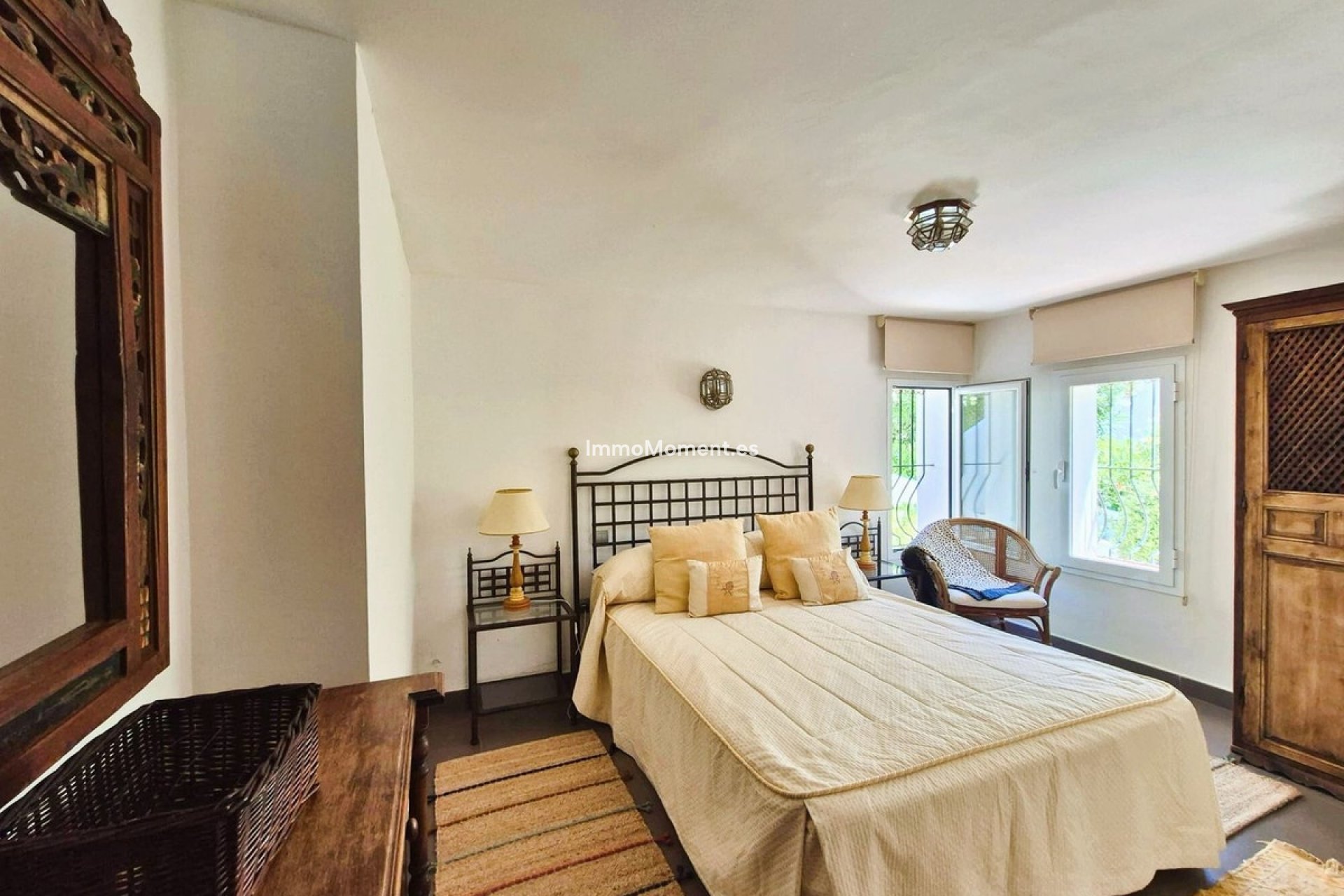 Revente - Villa - Manilva