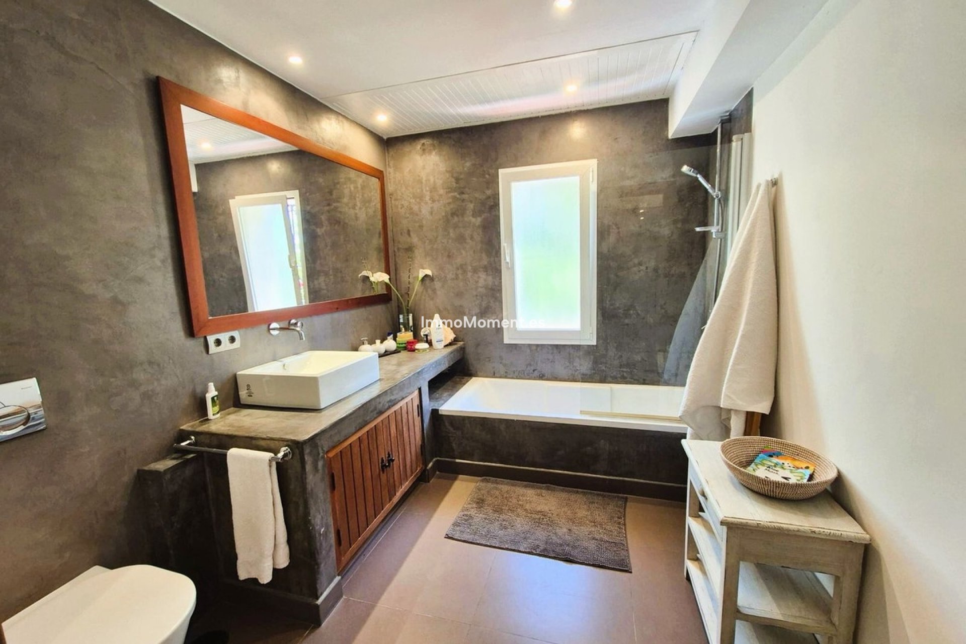 Revente - Villa - Manilva