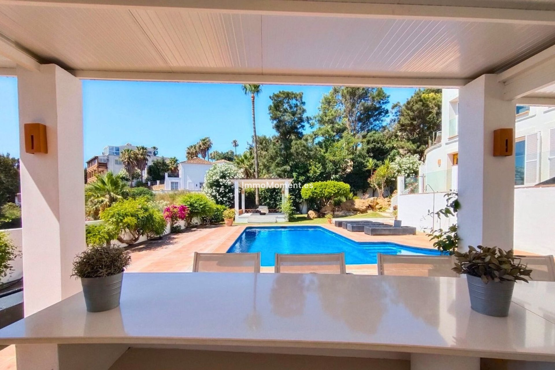 Revente - Villa - Manilva