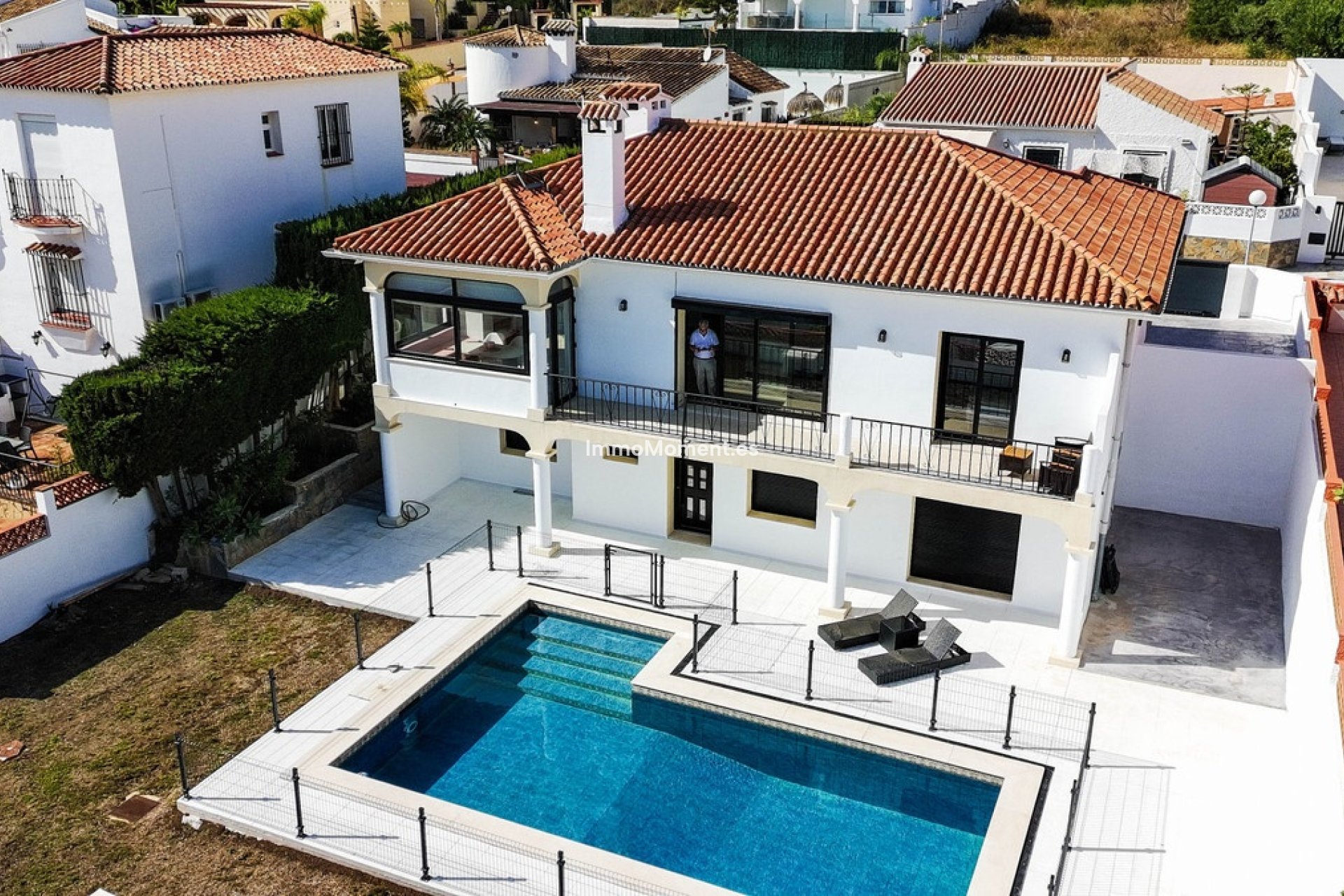 Revente - Villa - Manilva