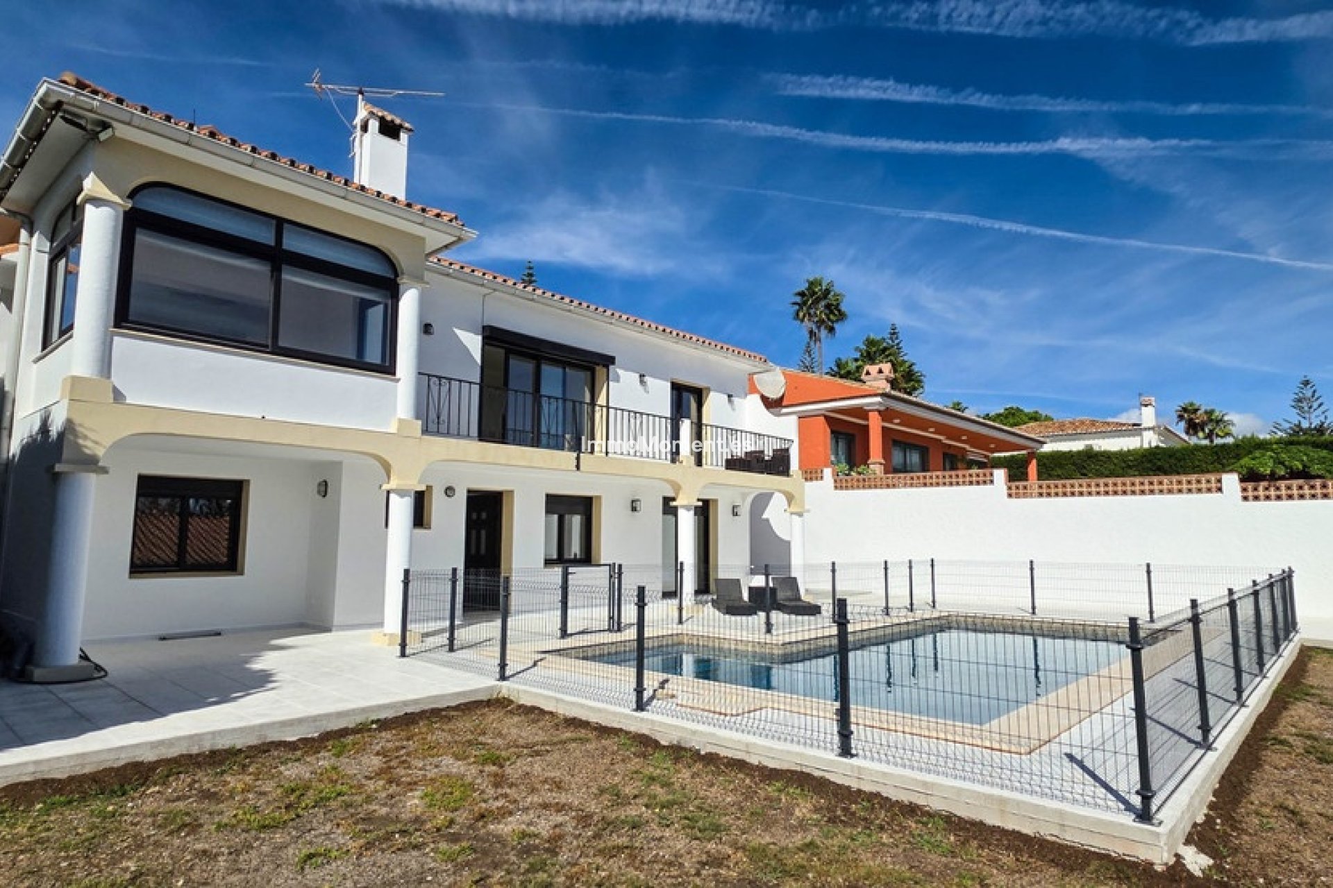 Revente - Villa - Manilva