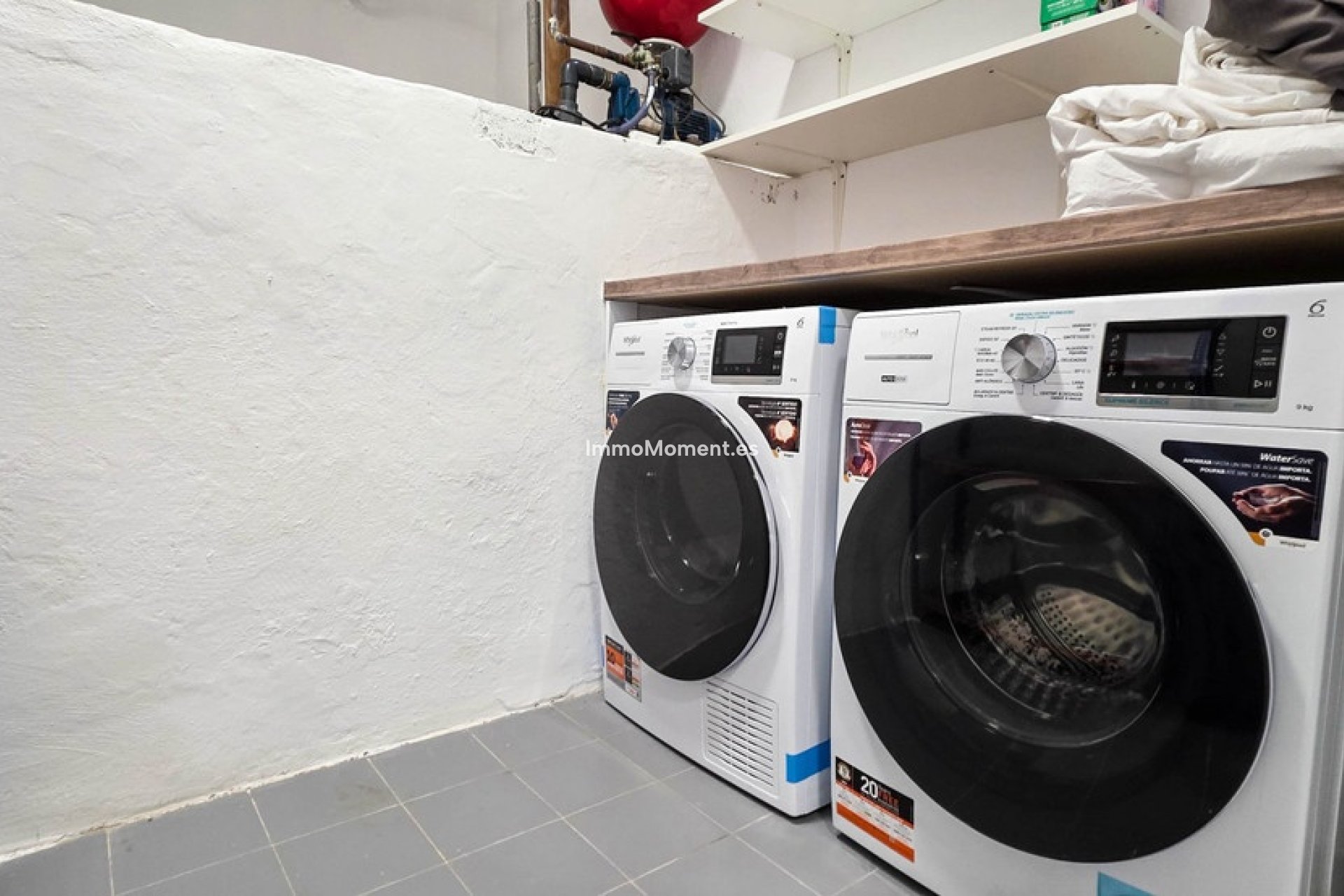 Revente - Villa - Manilva