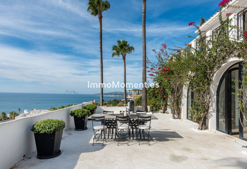 Revente - Villa - Manilva