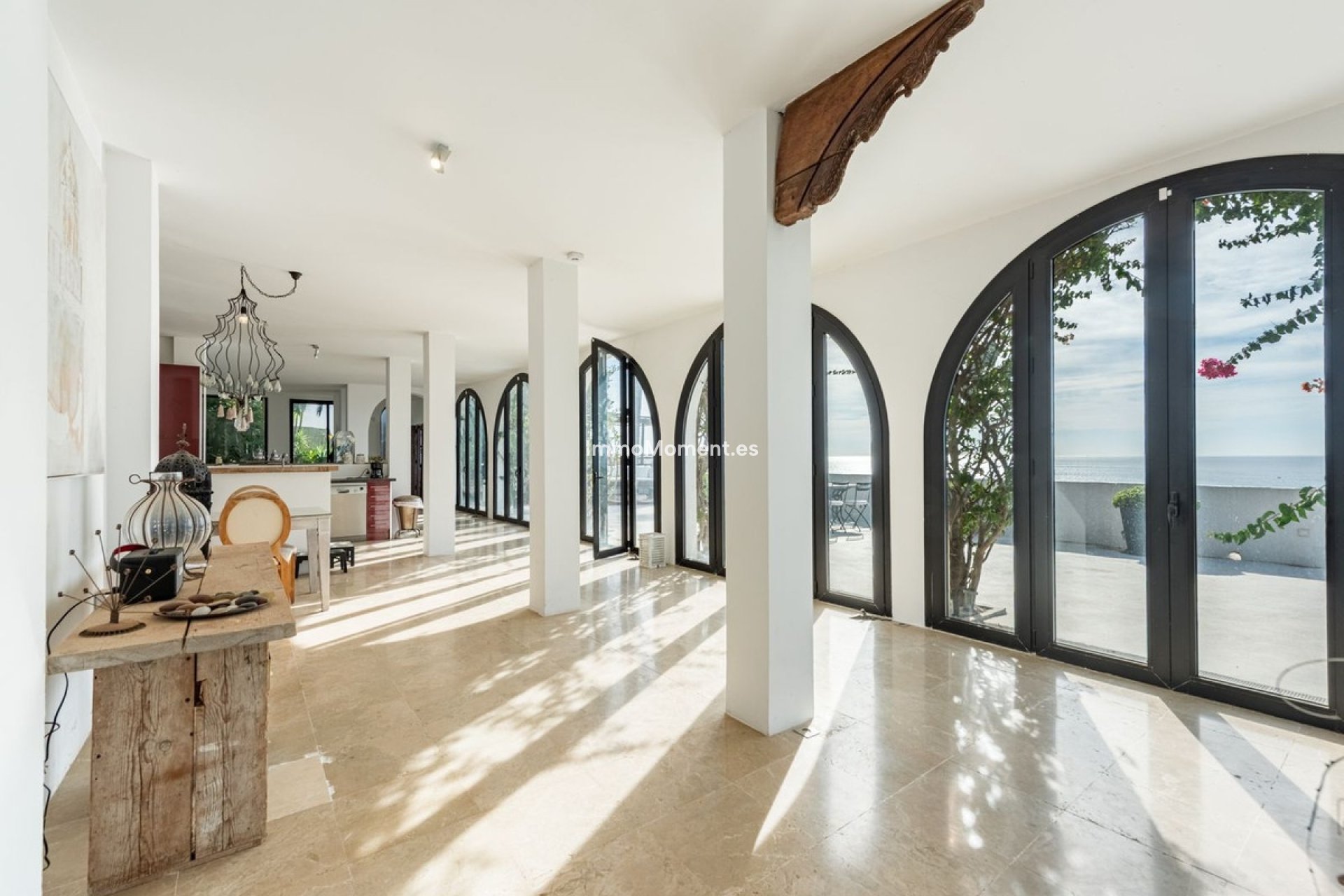 Revente - Villa - Manilva