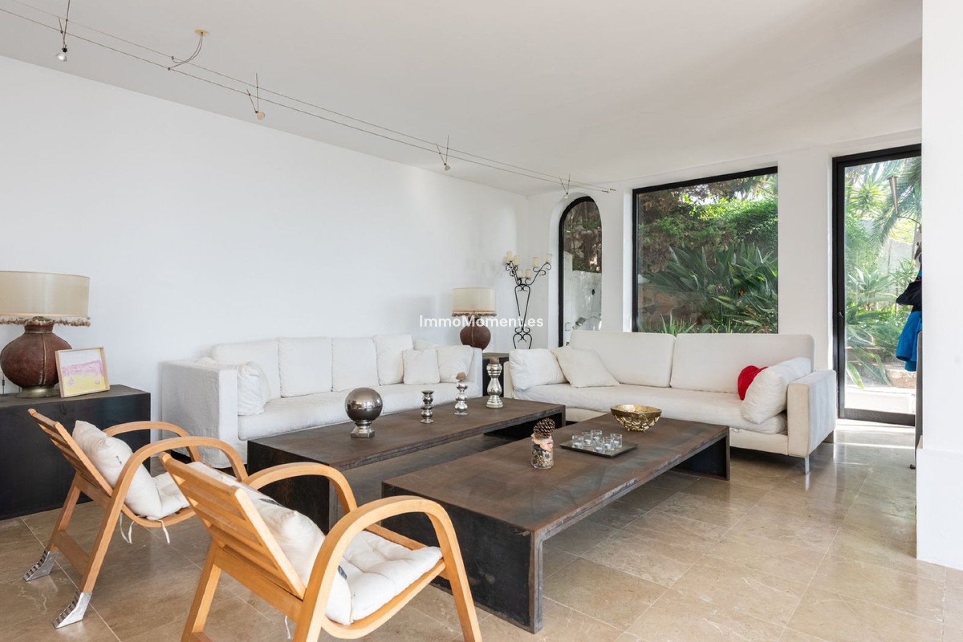 Revente - Villa - Manilva