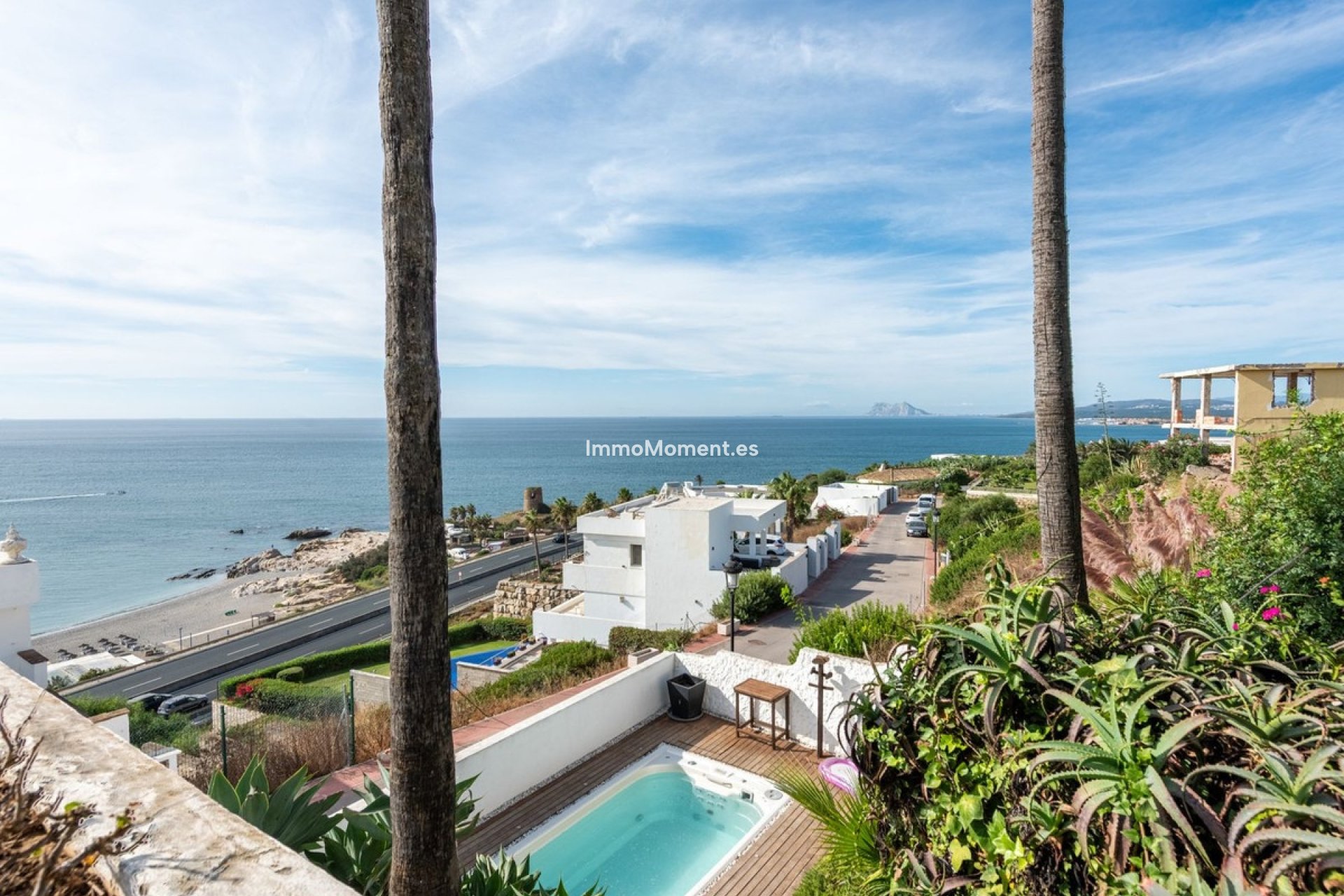 Revente - Villa - Manilva