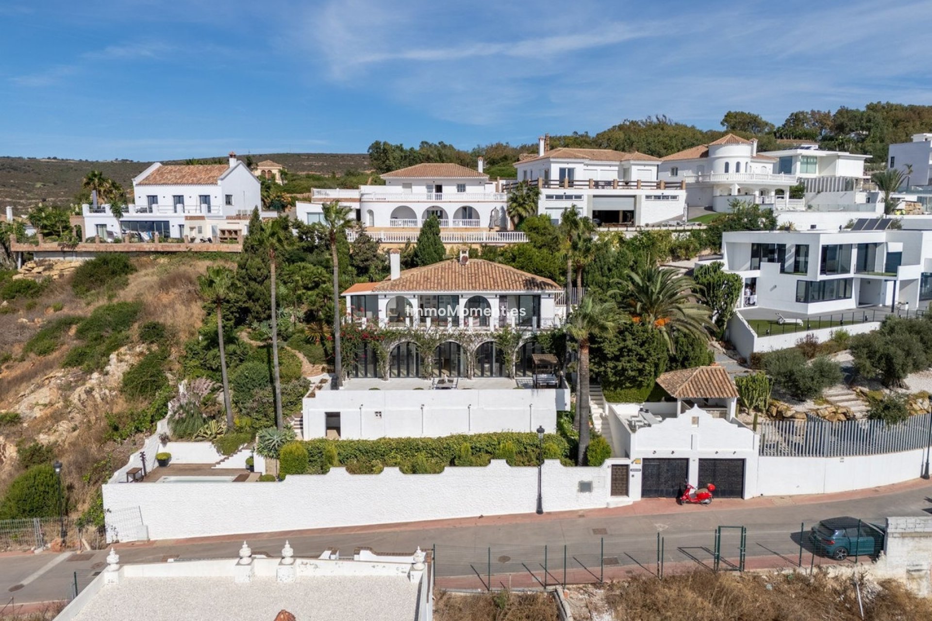 Revente - Villa - Manilva