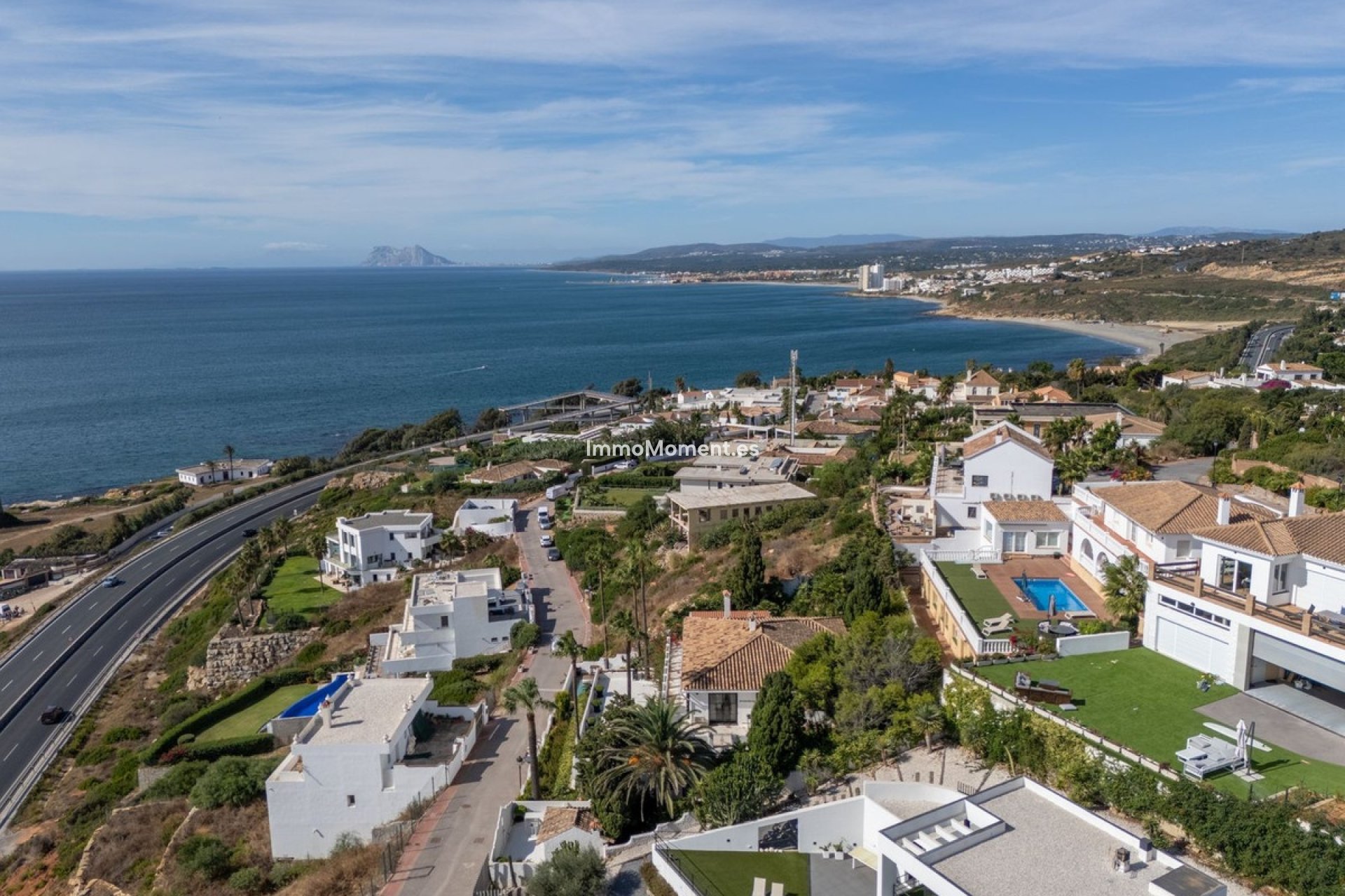 Revente - Villa - Manilva