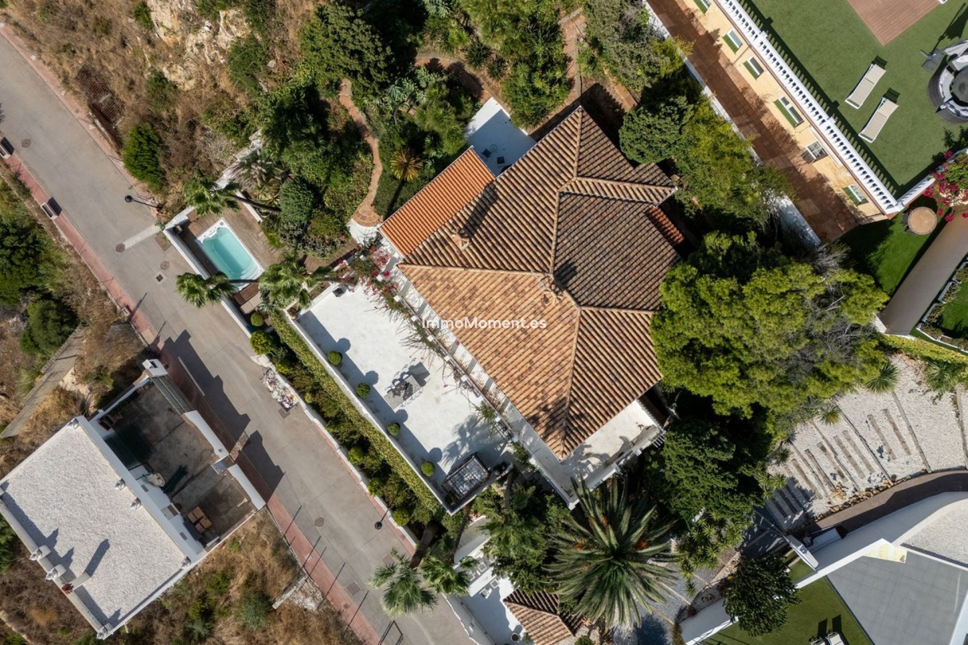 Revente - Villa - Manilva