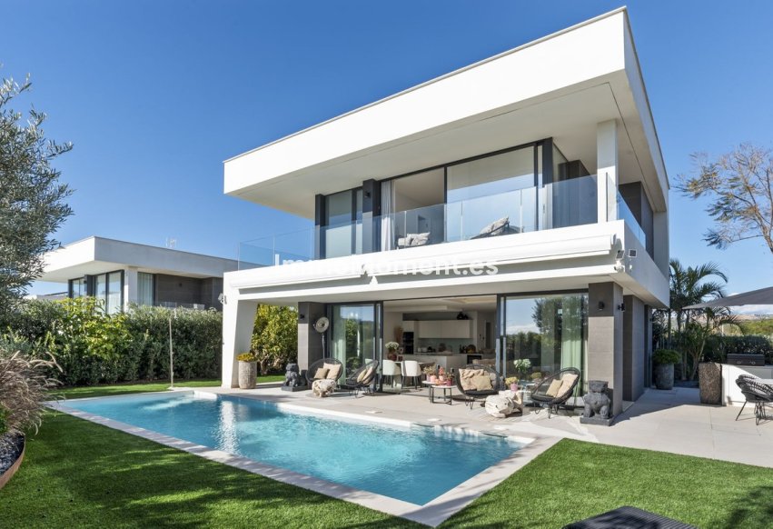 Revente - Villa - Manilva