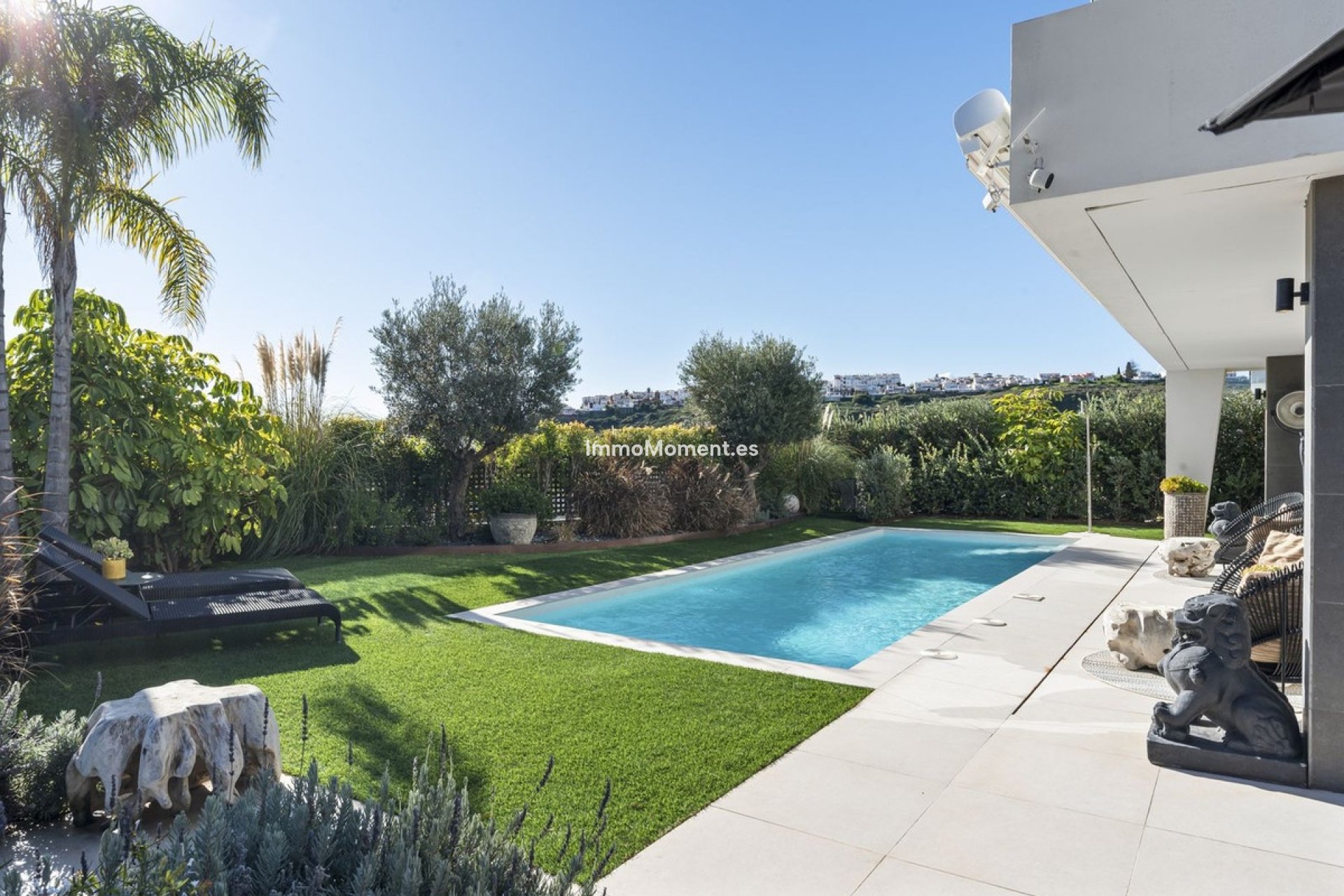 Revente - Villa - Manilva