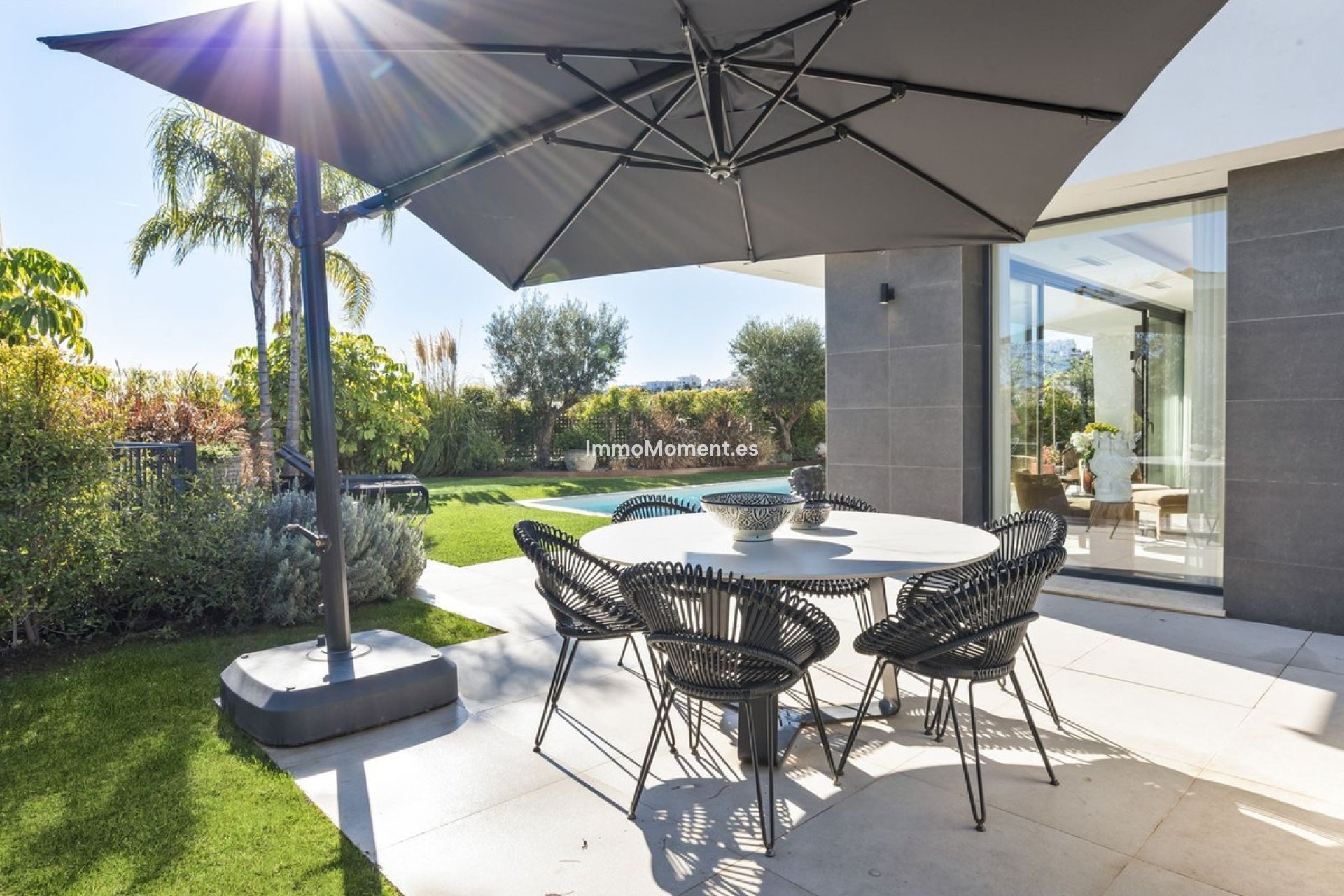 Revente - Villa - Manilva