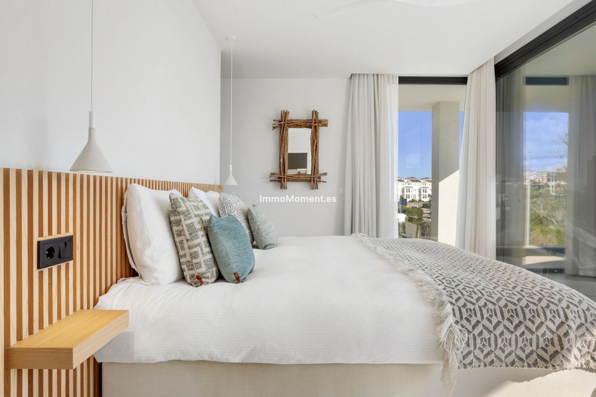 Revente - Villa - Manilva