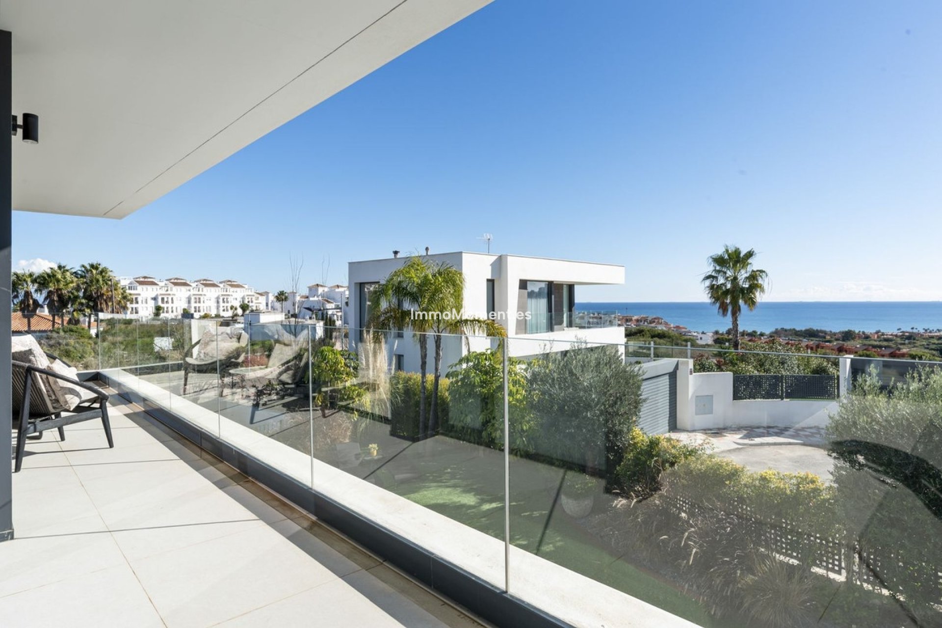 Revente - Villa - Manilva