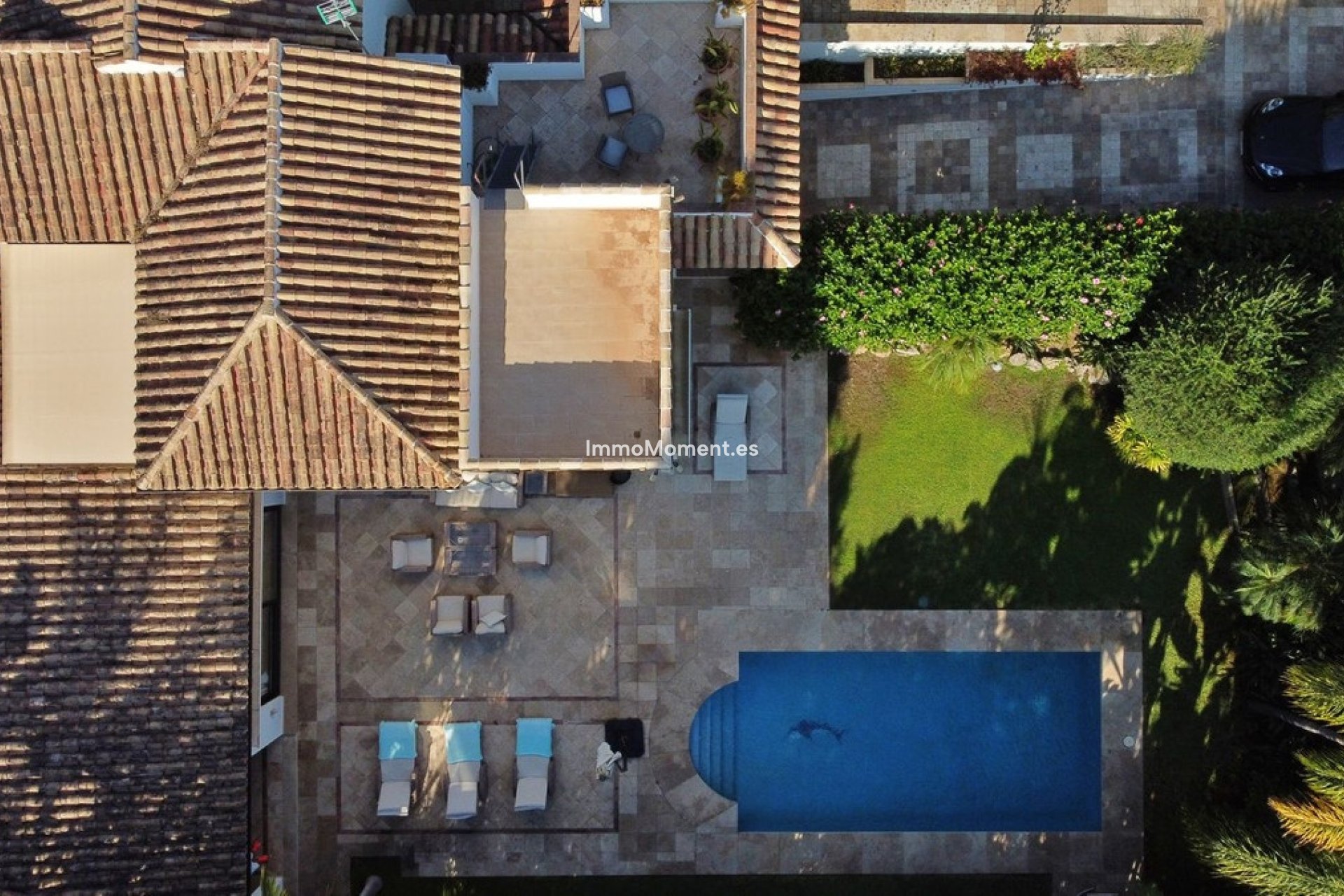 Revente - Villa - Marbella - Aloha