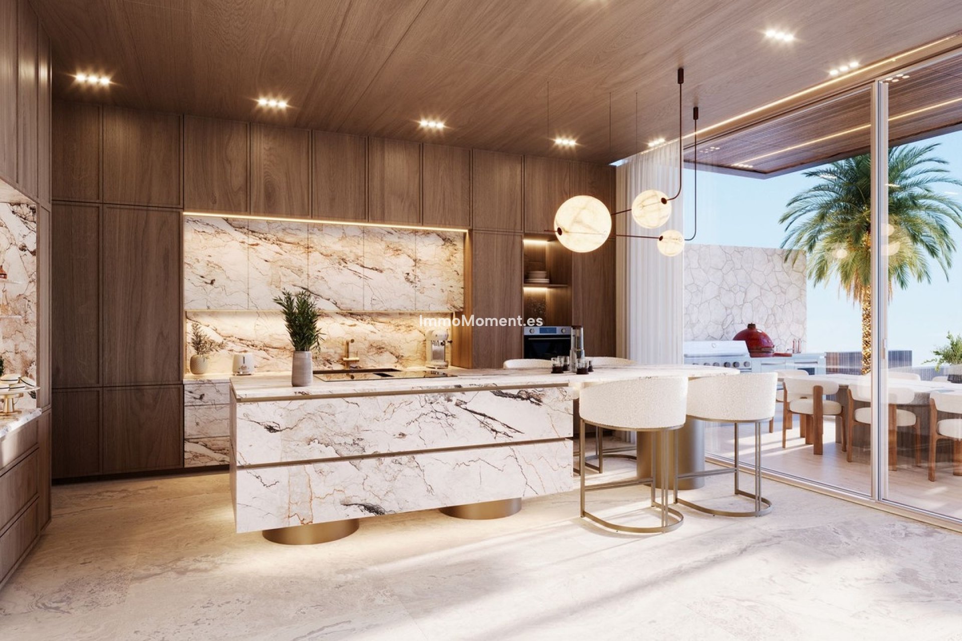 Revente - Villa - Marbella - Altos de los Monteros