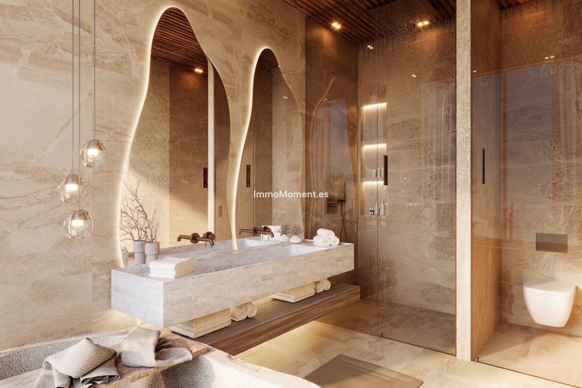 Revente - Villa - Marbella - Altos de los Monteros