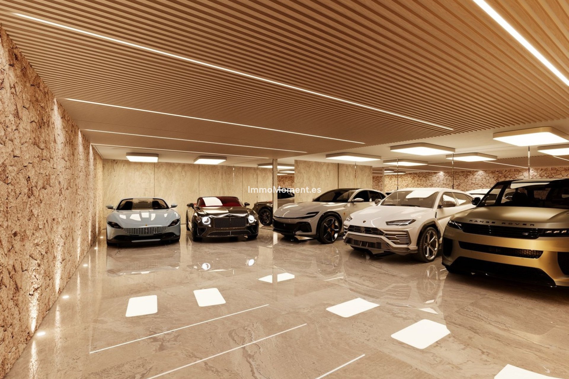 Revente - Villa - Marbella - Altos de los Monteros