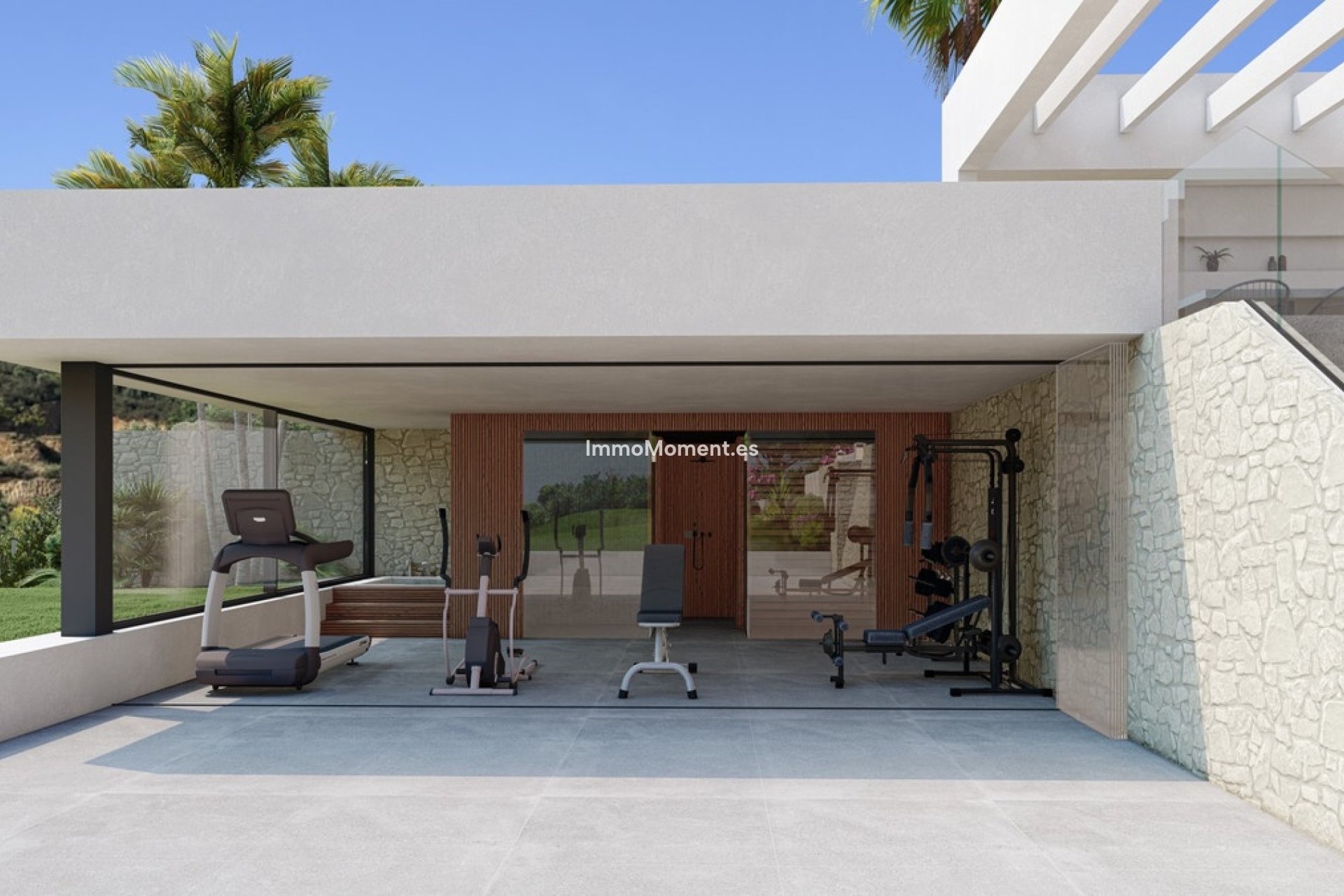 Revente - Villa - Marbella - Altos de los Monteros