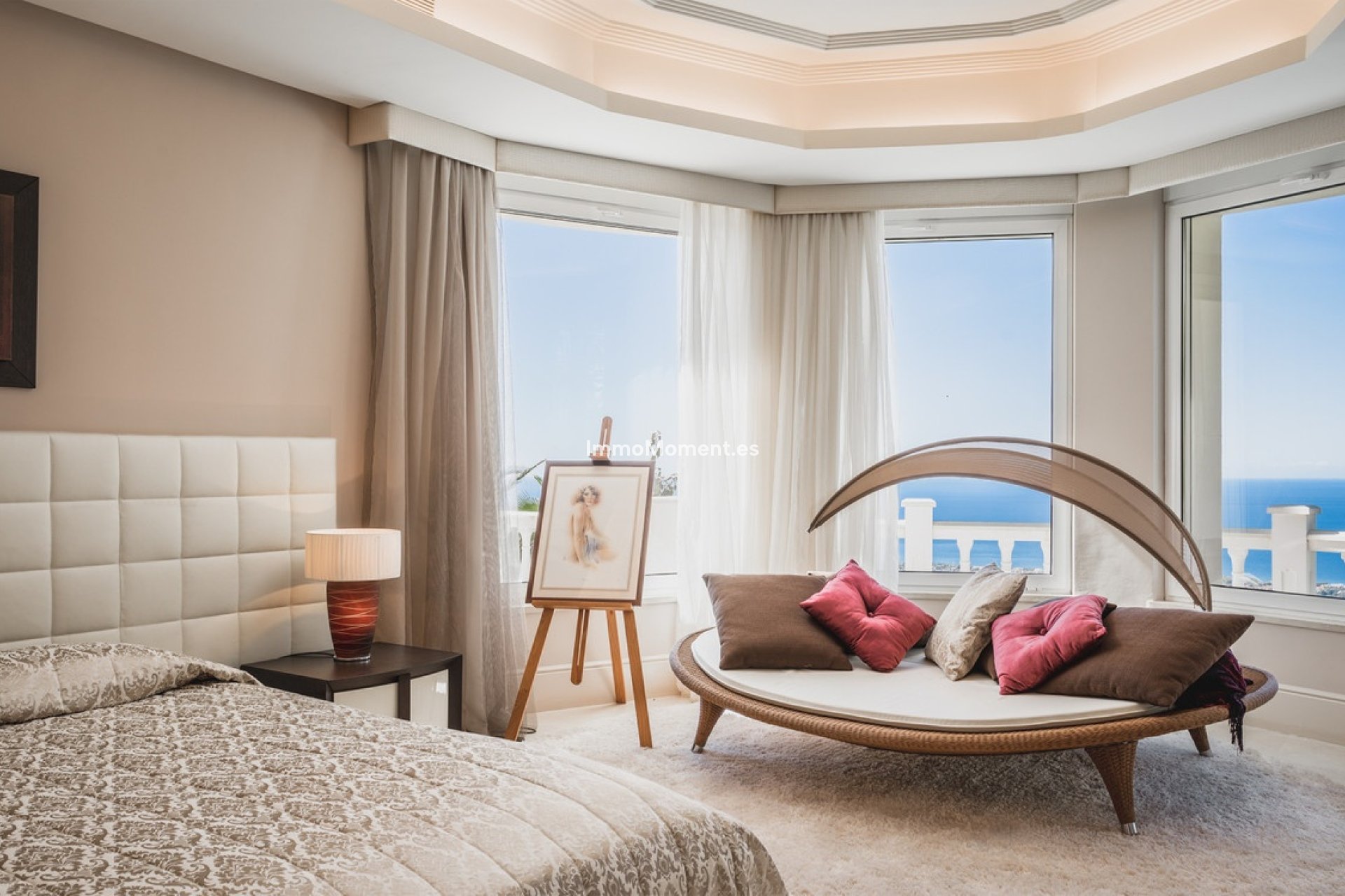 Revente - Villa - Marbella - Altos de los Monteros