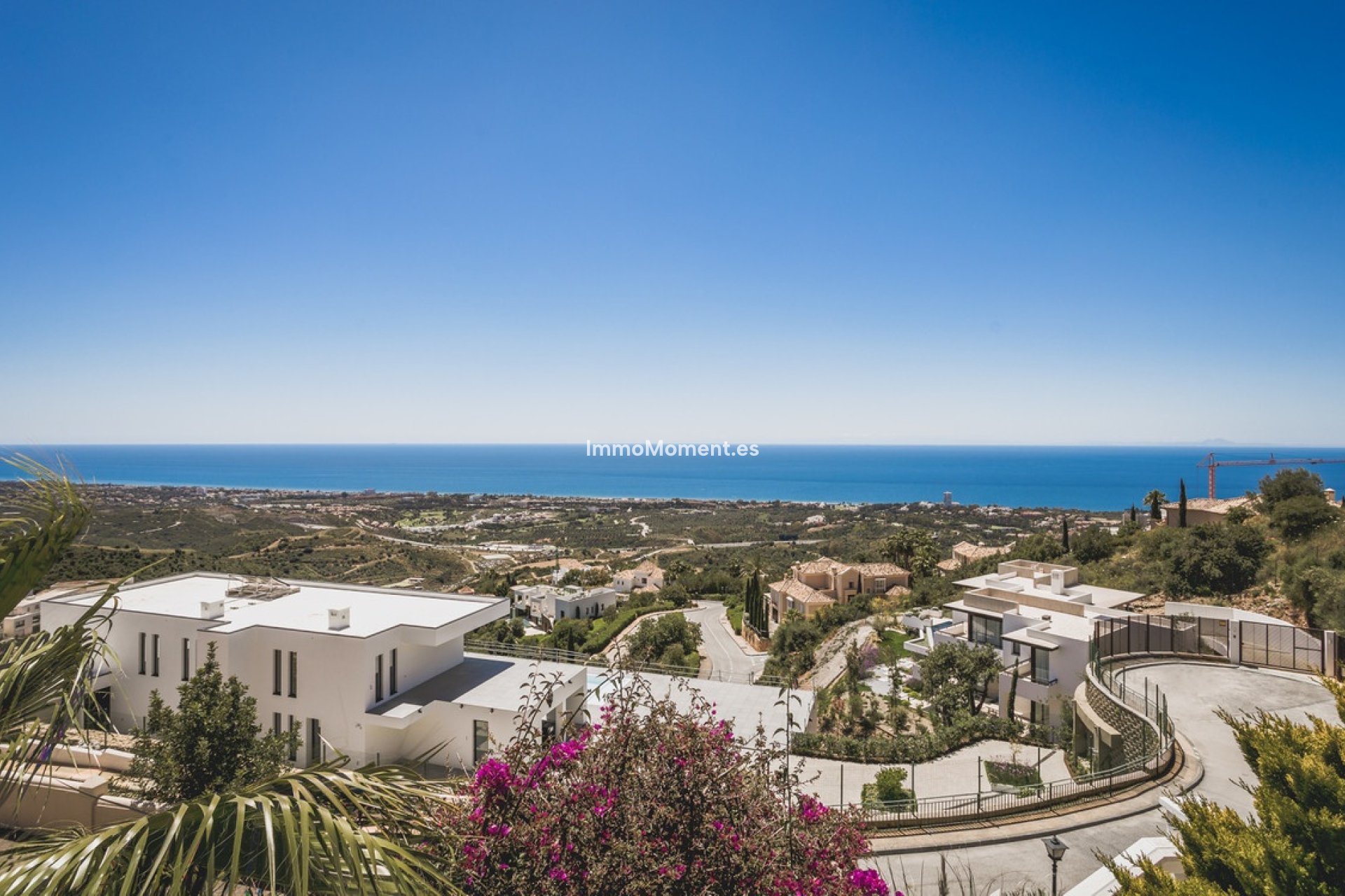 Revente - Villa - Marbella - Altos de los Monteros