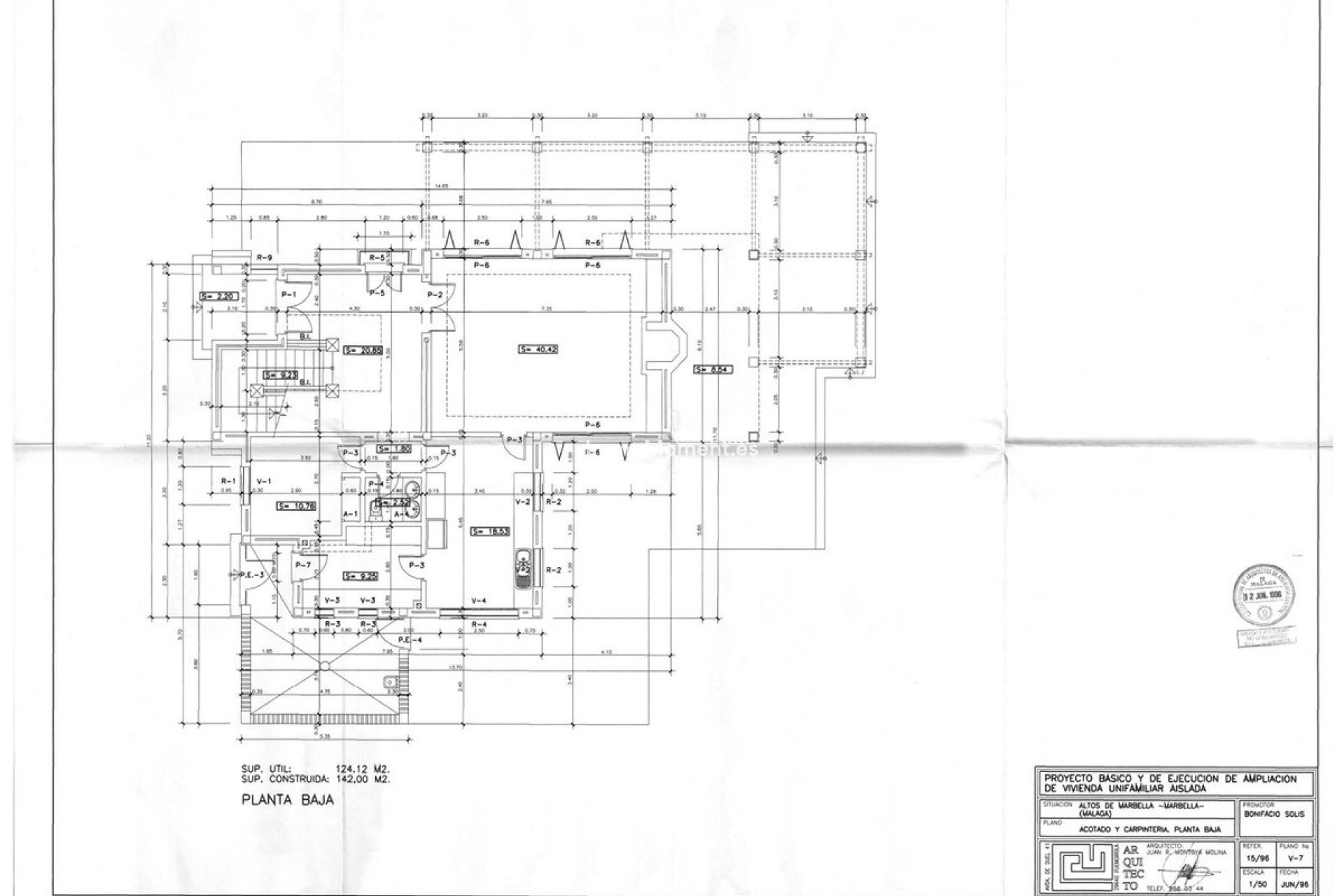 Revente - Villa - Marbella - Altos de los Monteros