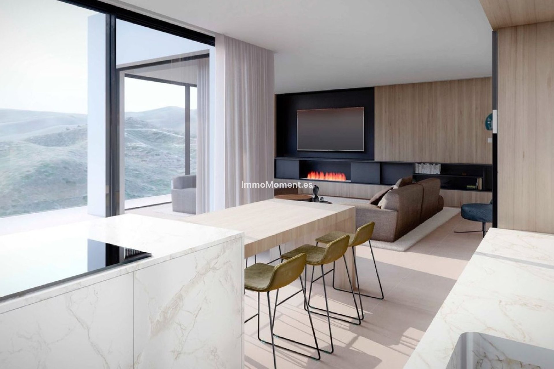 Revente - Villa - Marbella - Artola