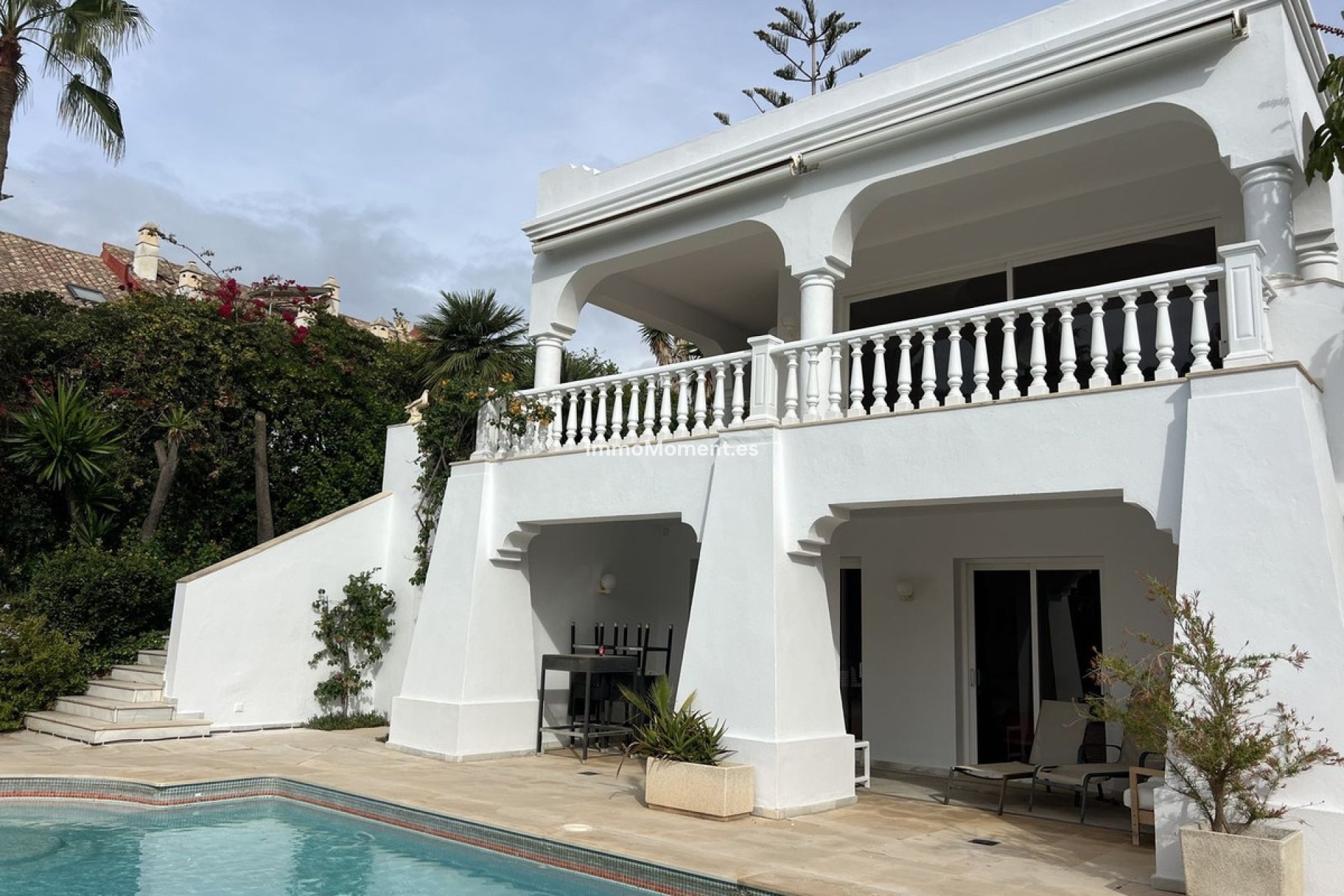 Revente - Villa - Marbella - Bahía de Marbella